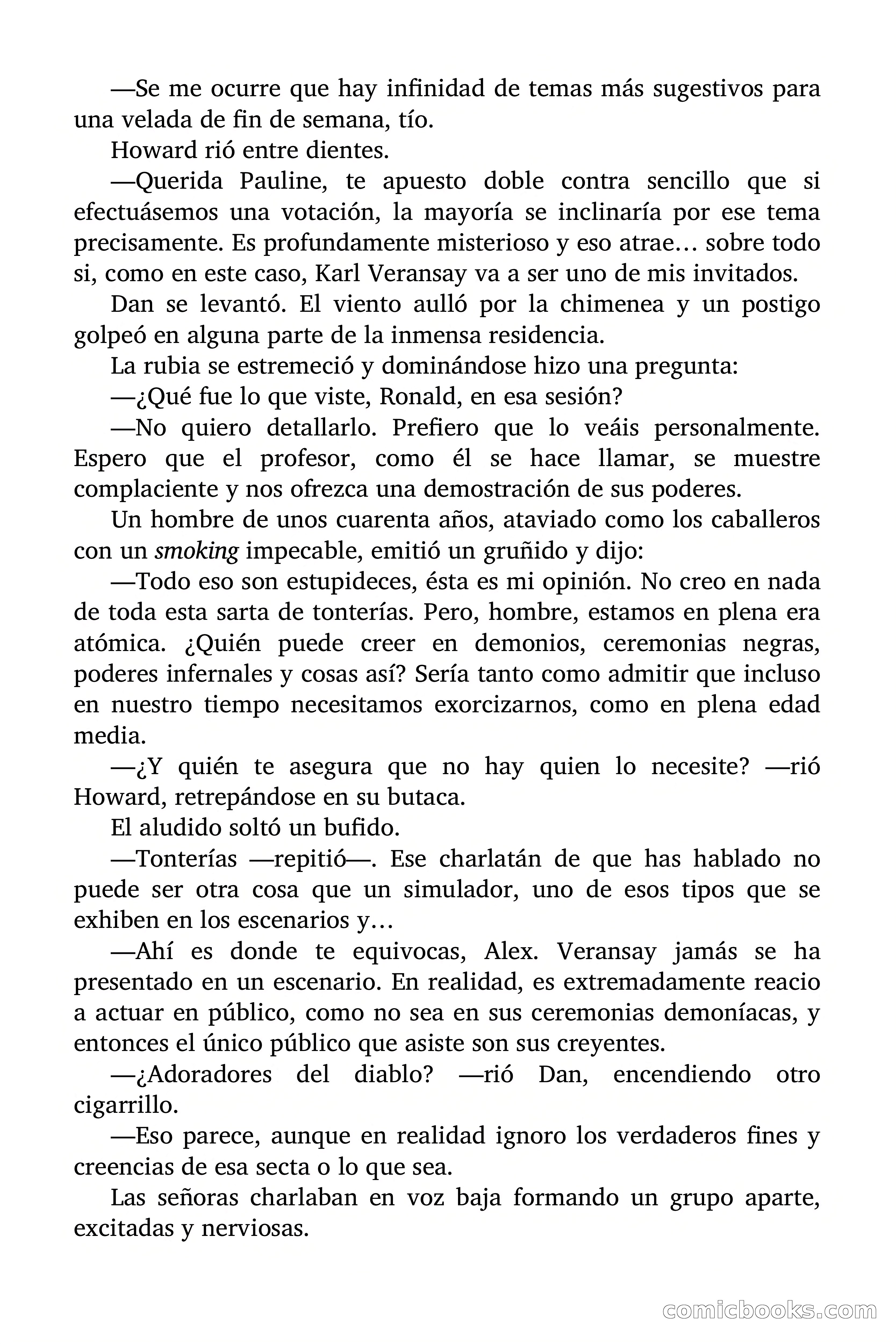 Selección Terror: Yo, el Diablo — page 8 of 79