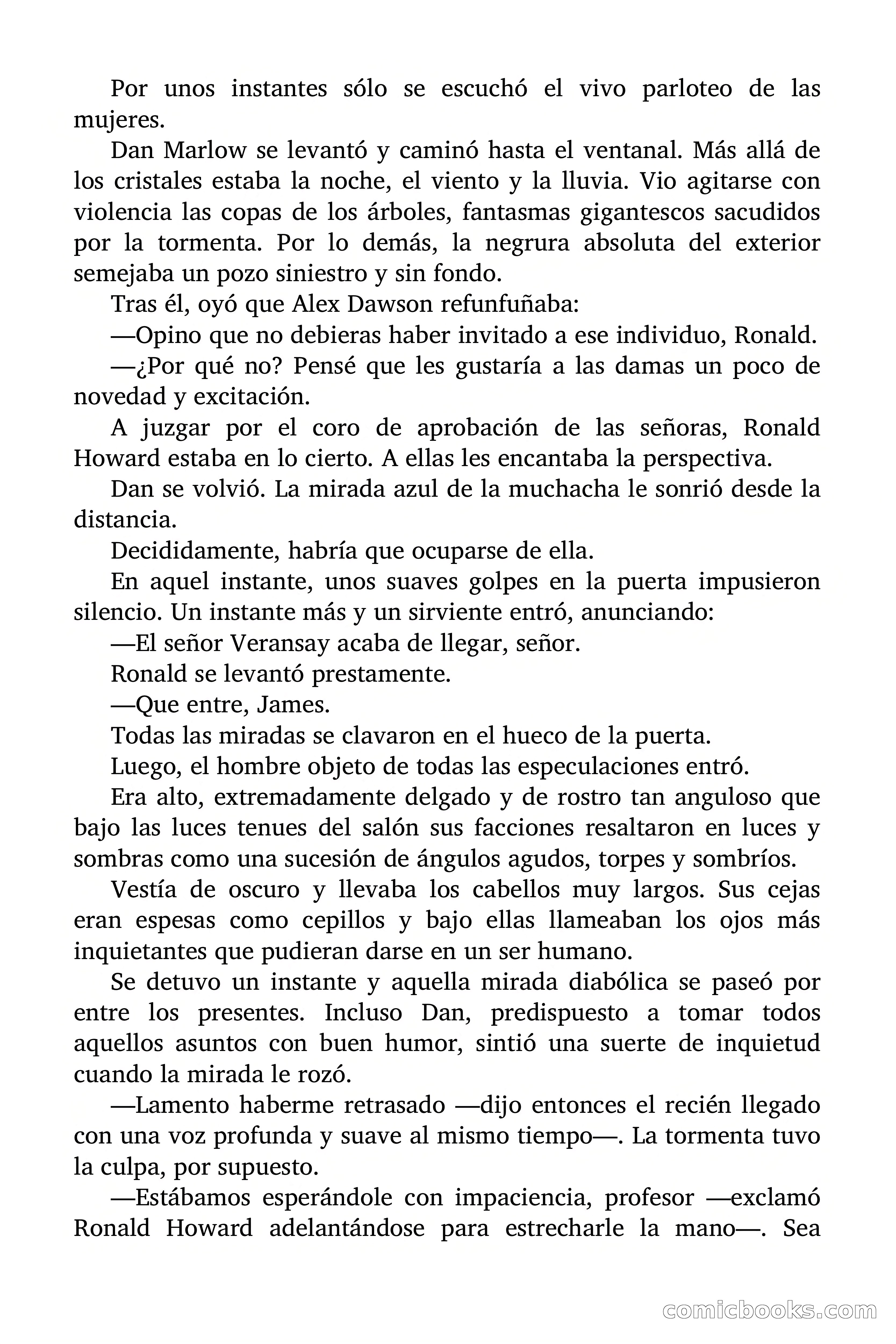 Selección Terror: Yo, el Diablo — page 9 of 79