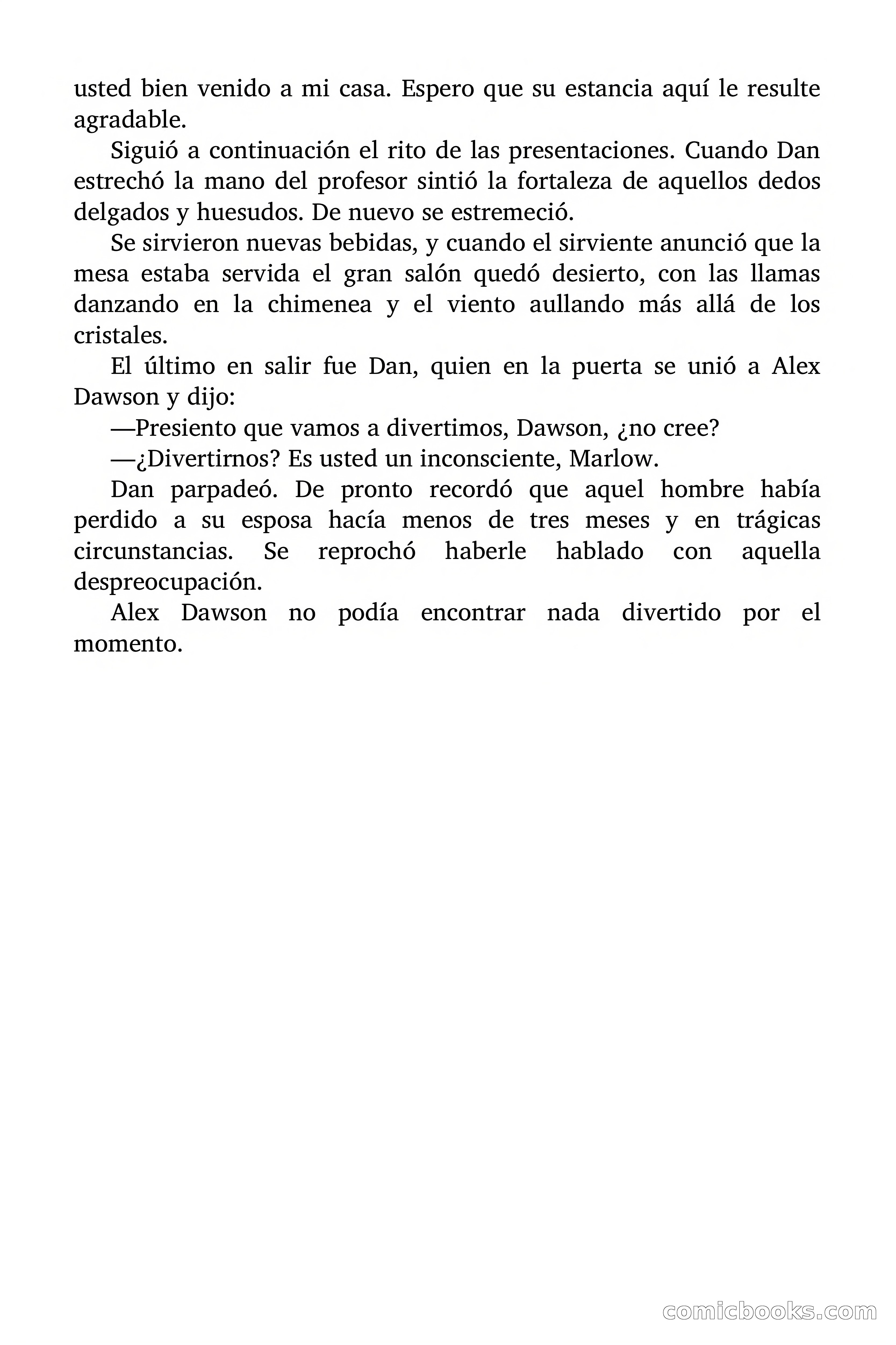 Selección Terror: Yo, el Diablo — page 10 of 79