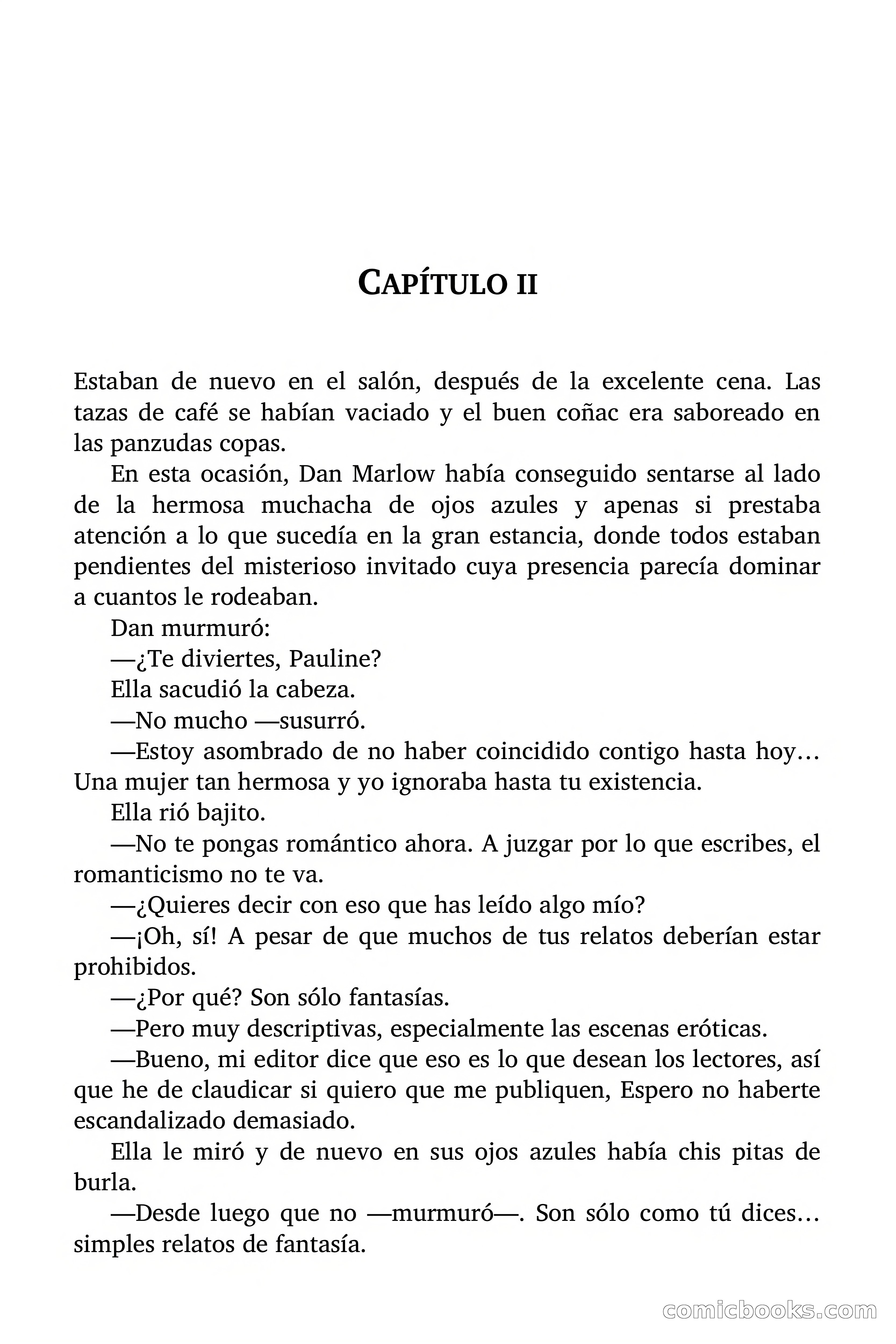 Selección Terror: Yo, el Diablo — page 11 of 79