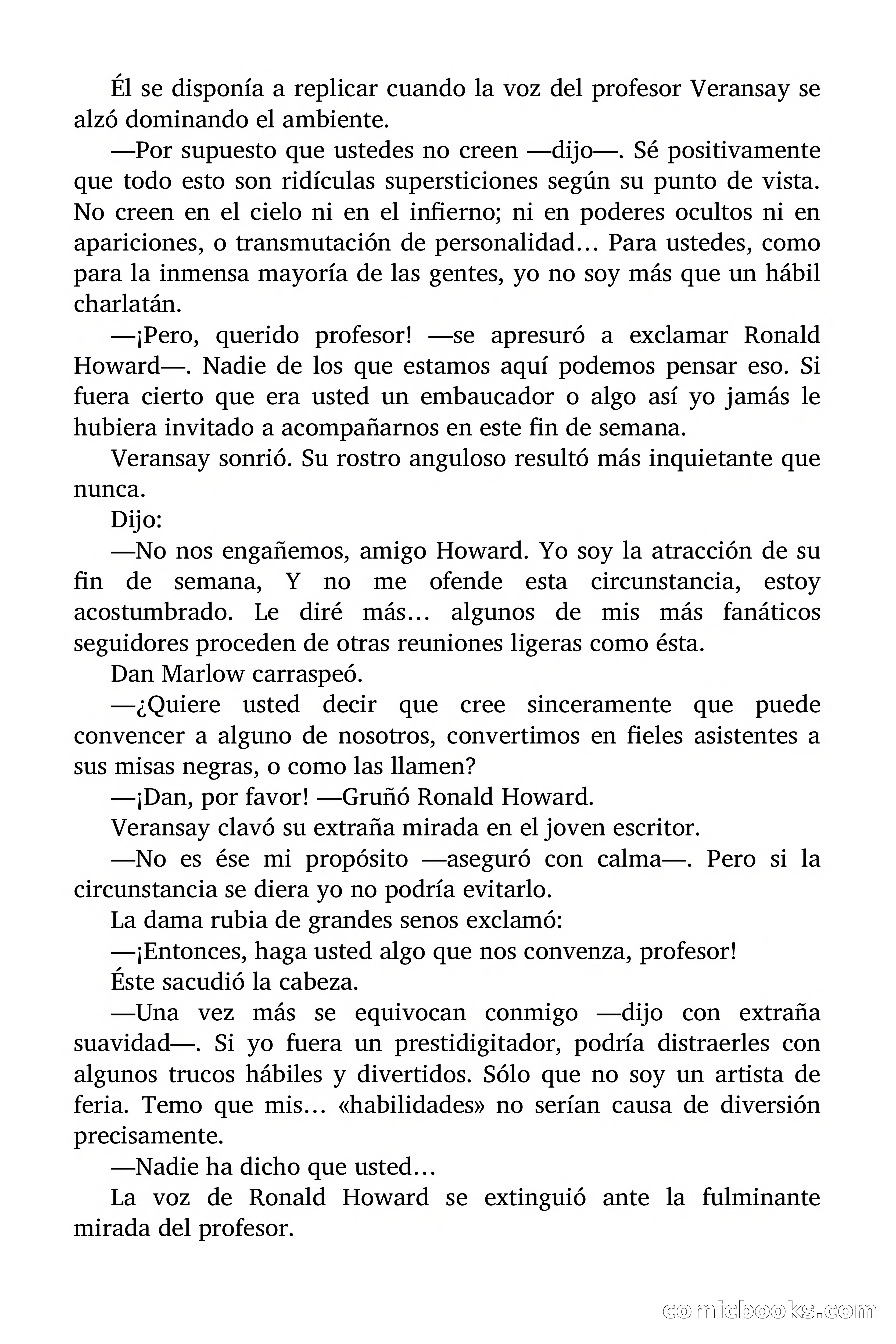 Selección Terror: Yo, el Diablo — page 12 of 79