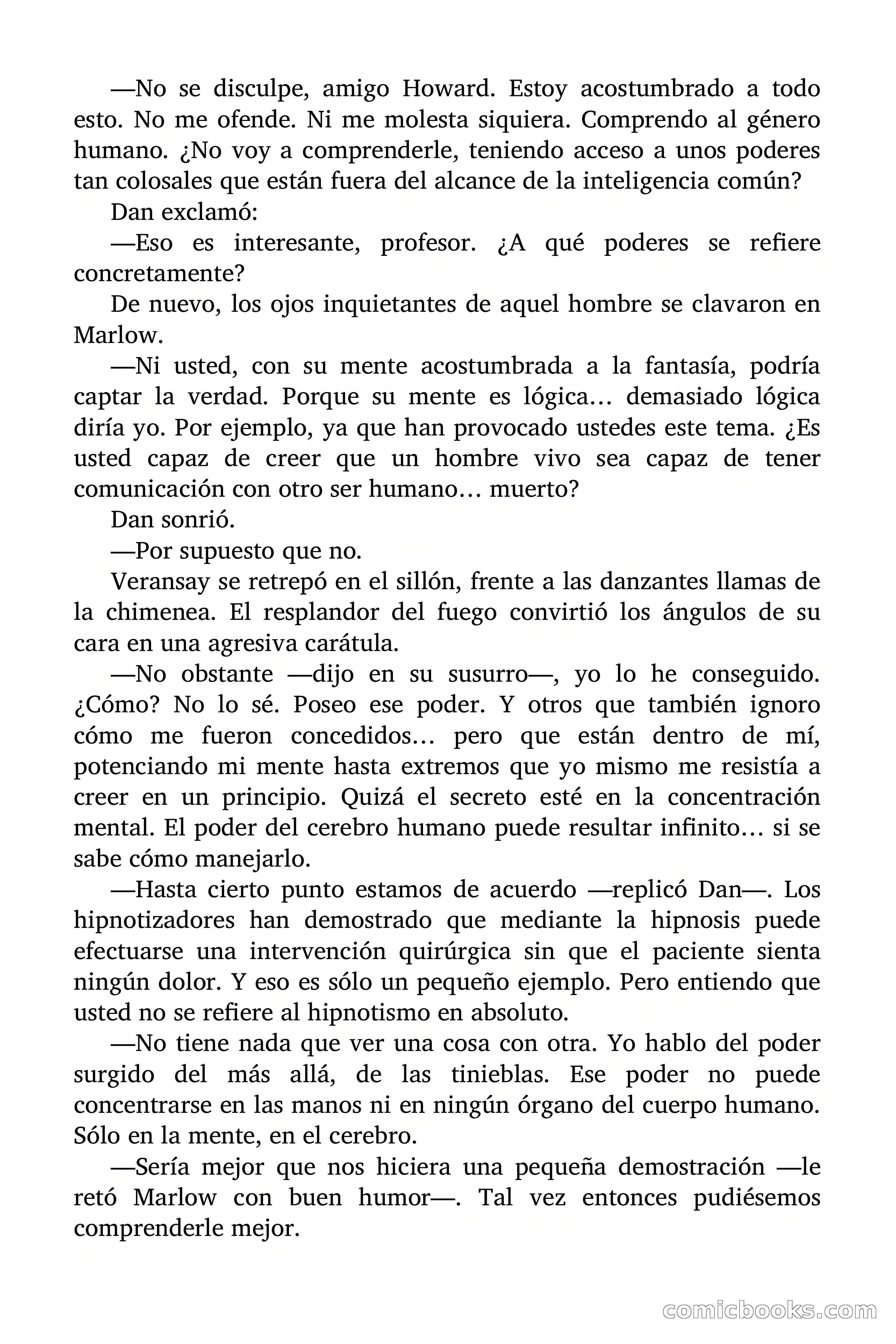 Selección Terror: Yo, el Diablo — page 13 of 79