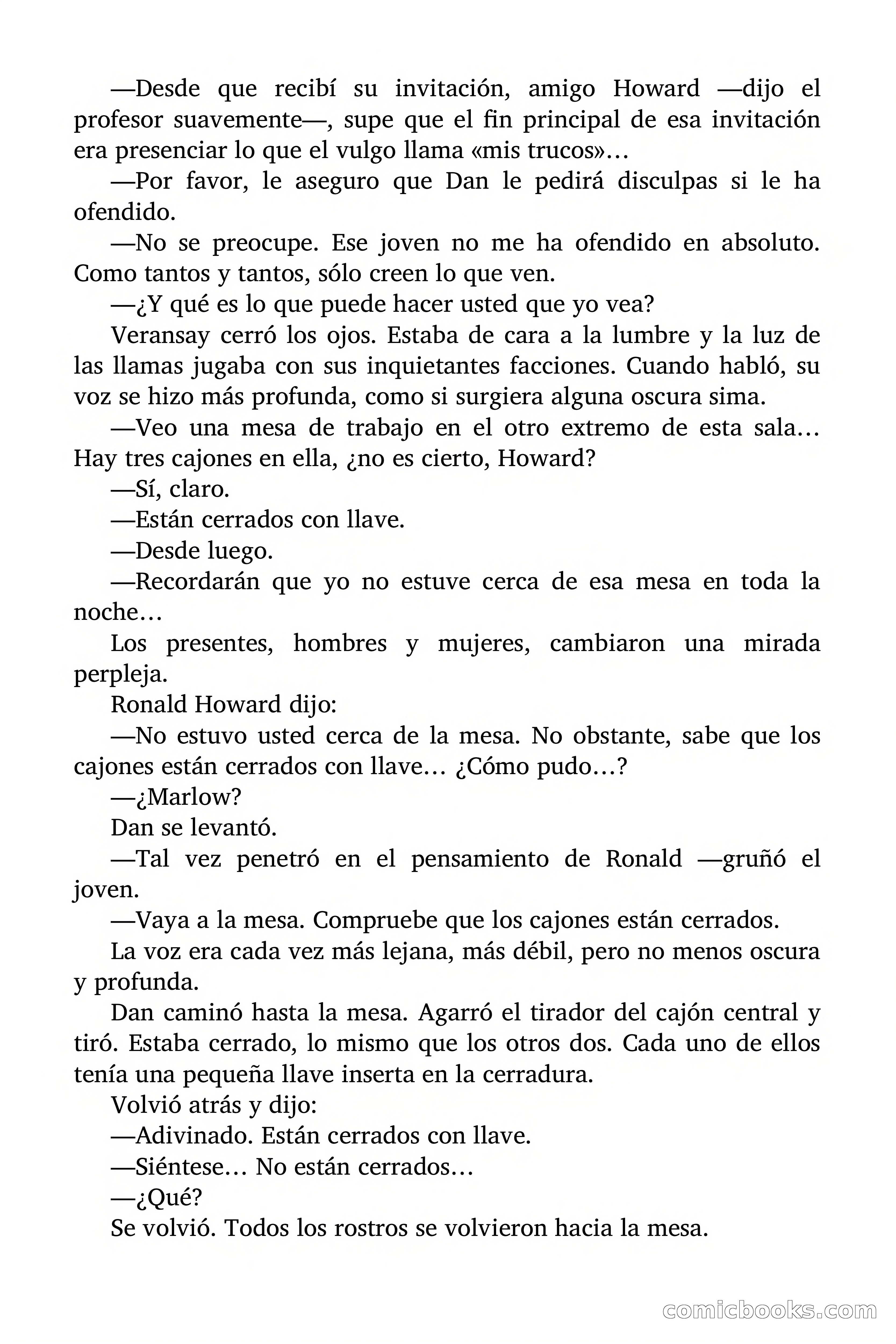 Selección Terror: Yo, el Diablo — page 14 of 79
