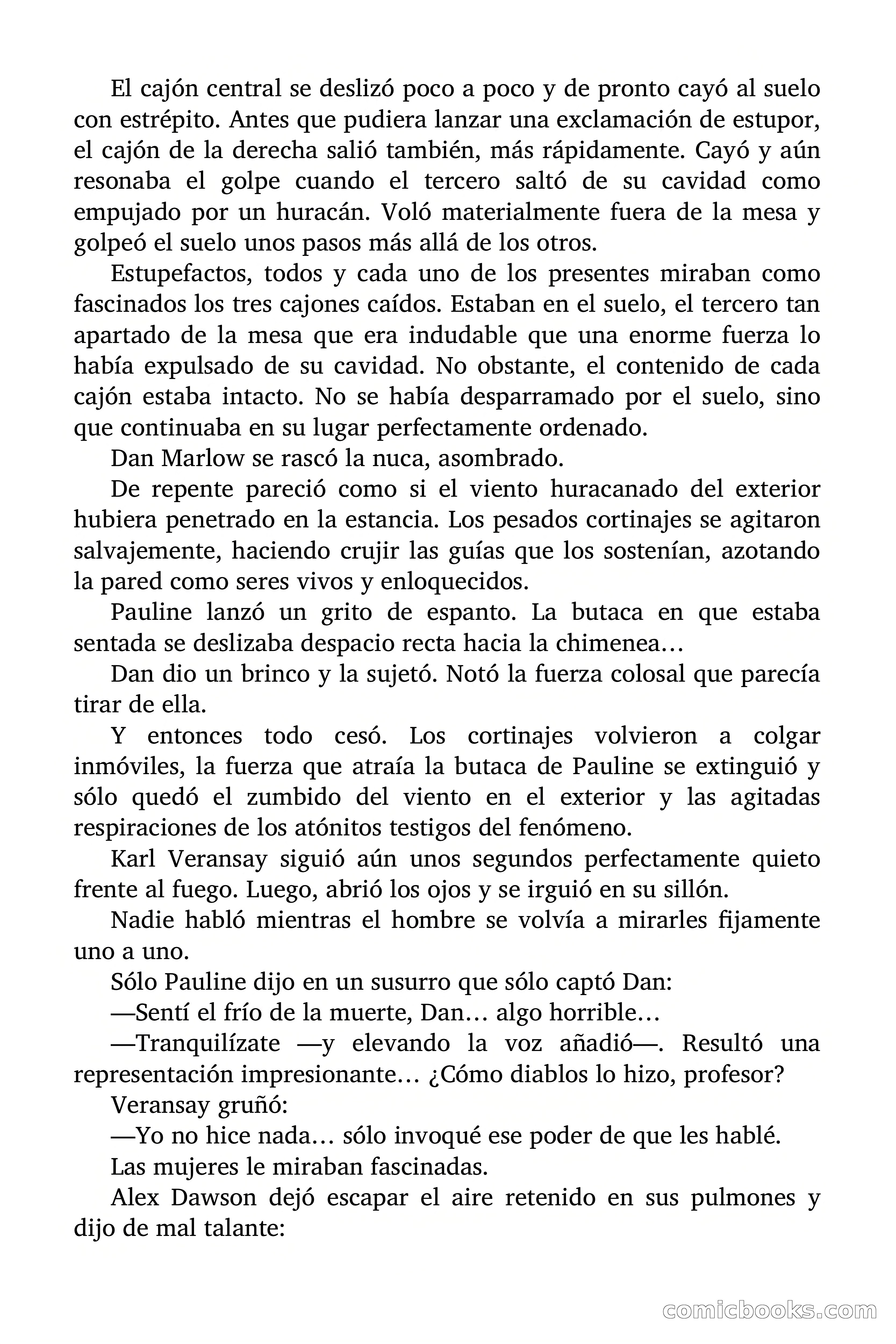 Selección Terror: Yo, el Diablo — page 15 of 79