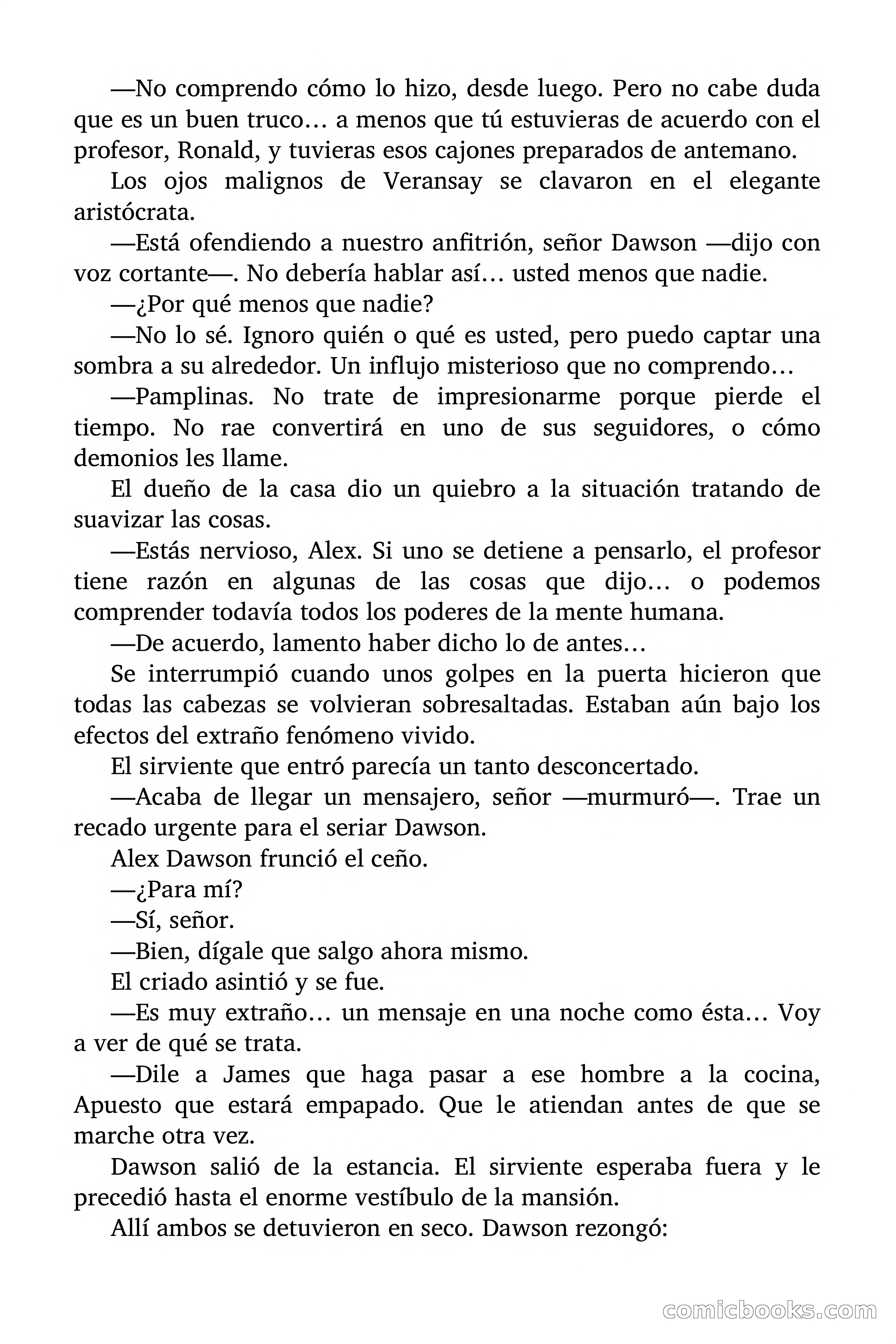 Selección Terror: Yo, el Diablo — page 16 of 79