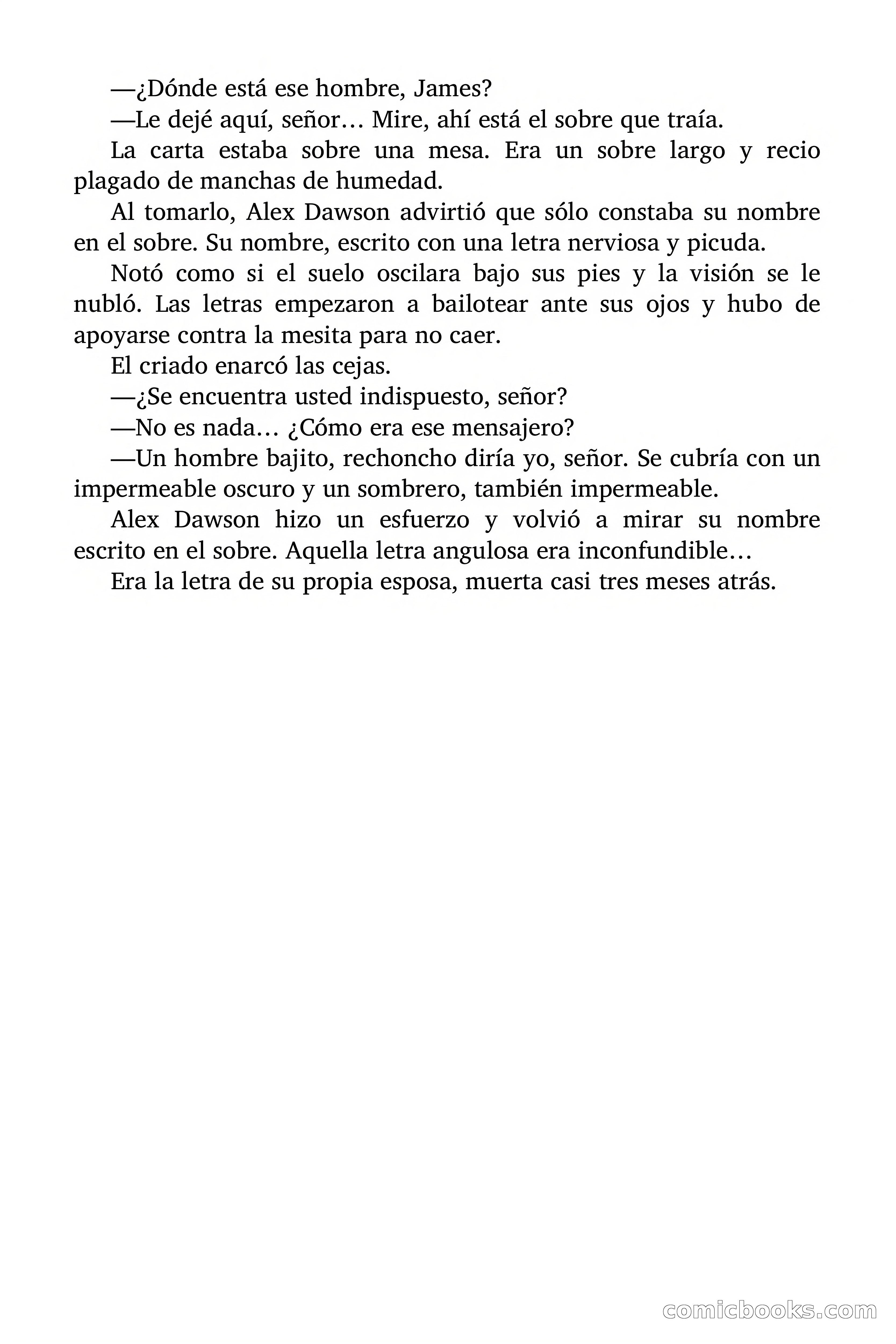 Selección Terror: Yo, el Diablo — page 17 of 79
