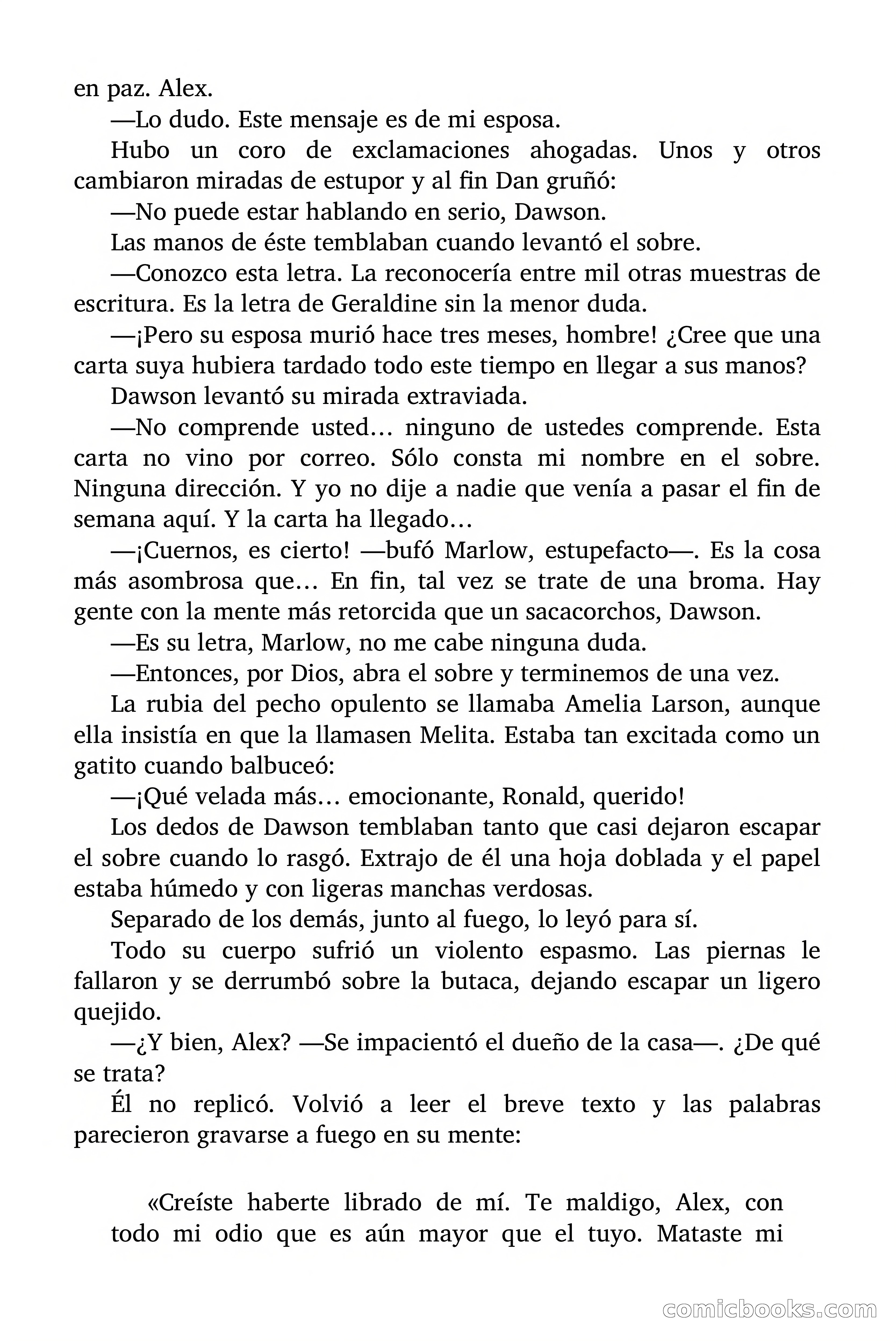 Selección Terror: Yo, el Diablo — page 19 of 79