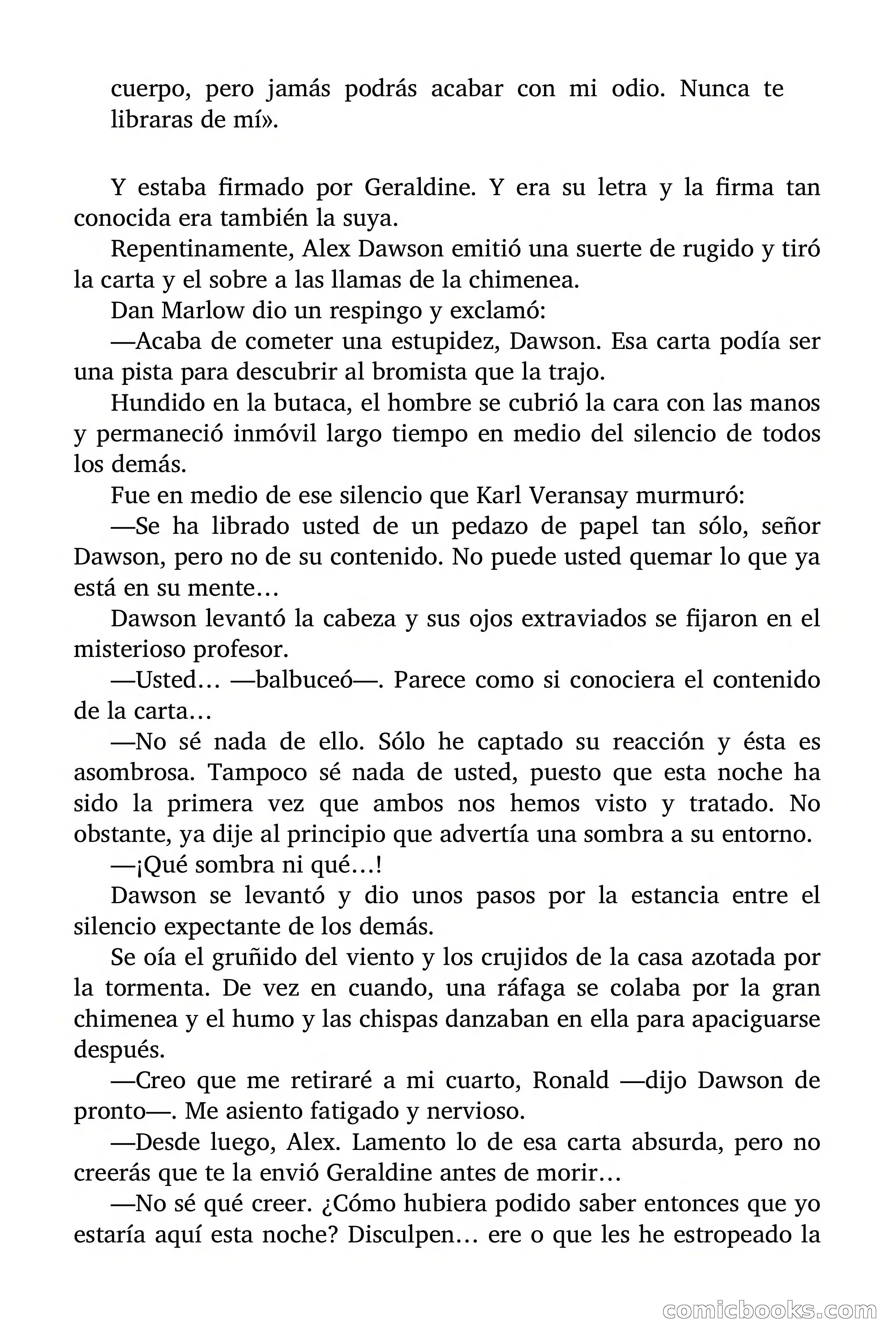 Selección Terror: Yo, el Diablo — page 20 of 79