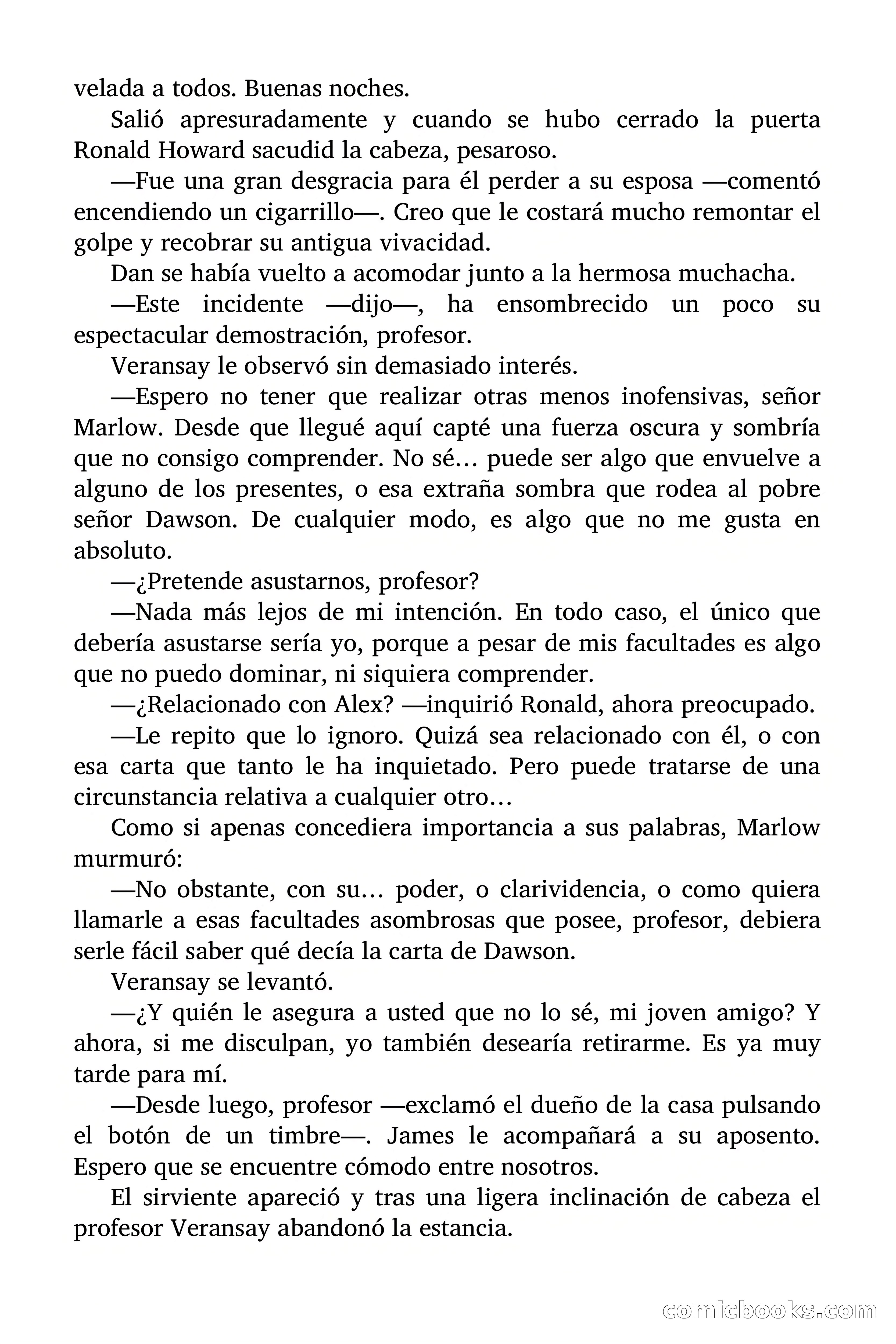 Selección Terror: Yo, el Diablo — page 21 of 79