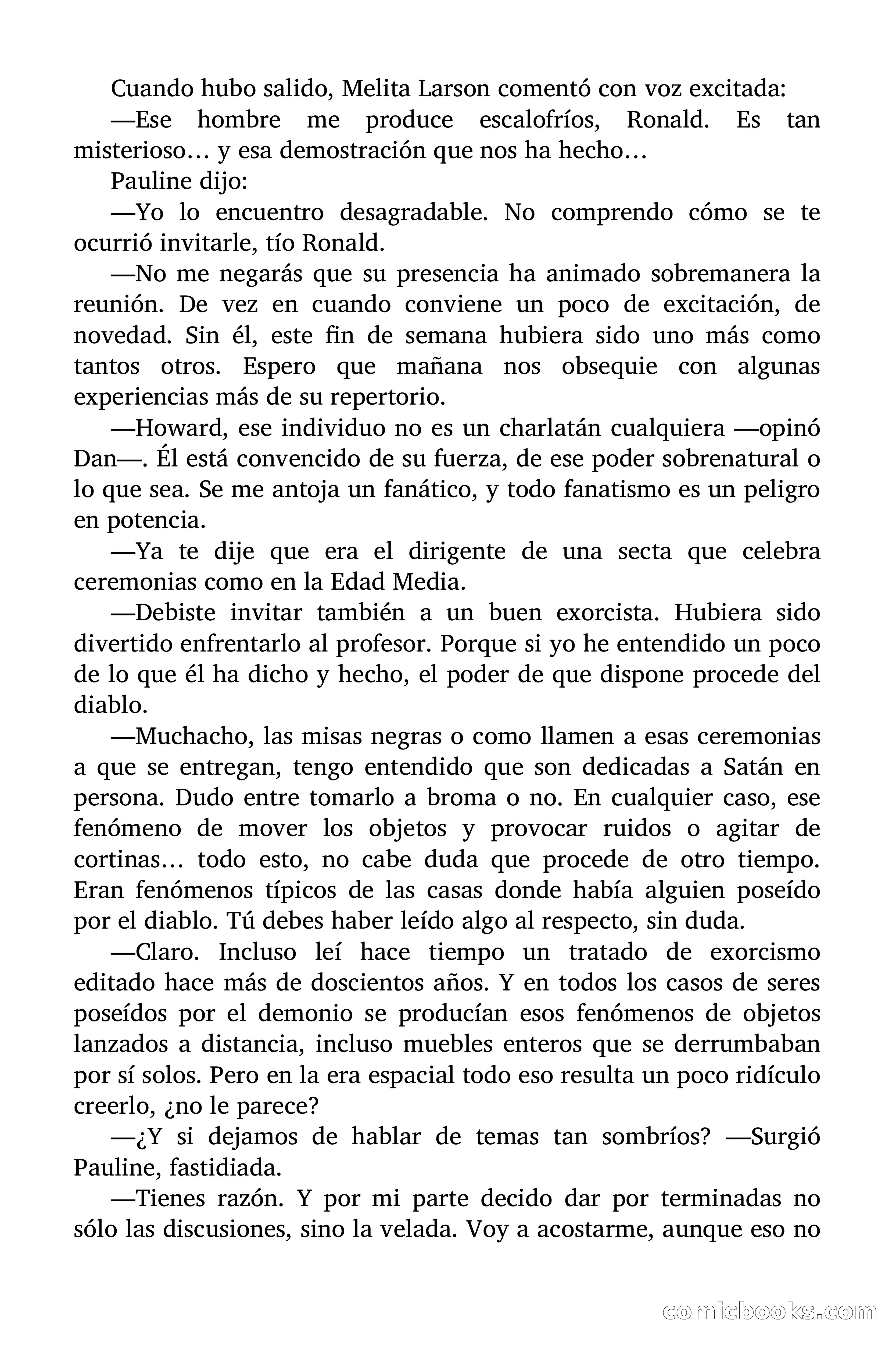 Selección Terror: Yo, el Diablo — page 22 of 79