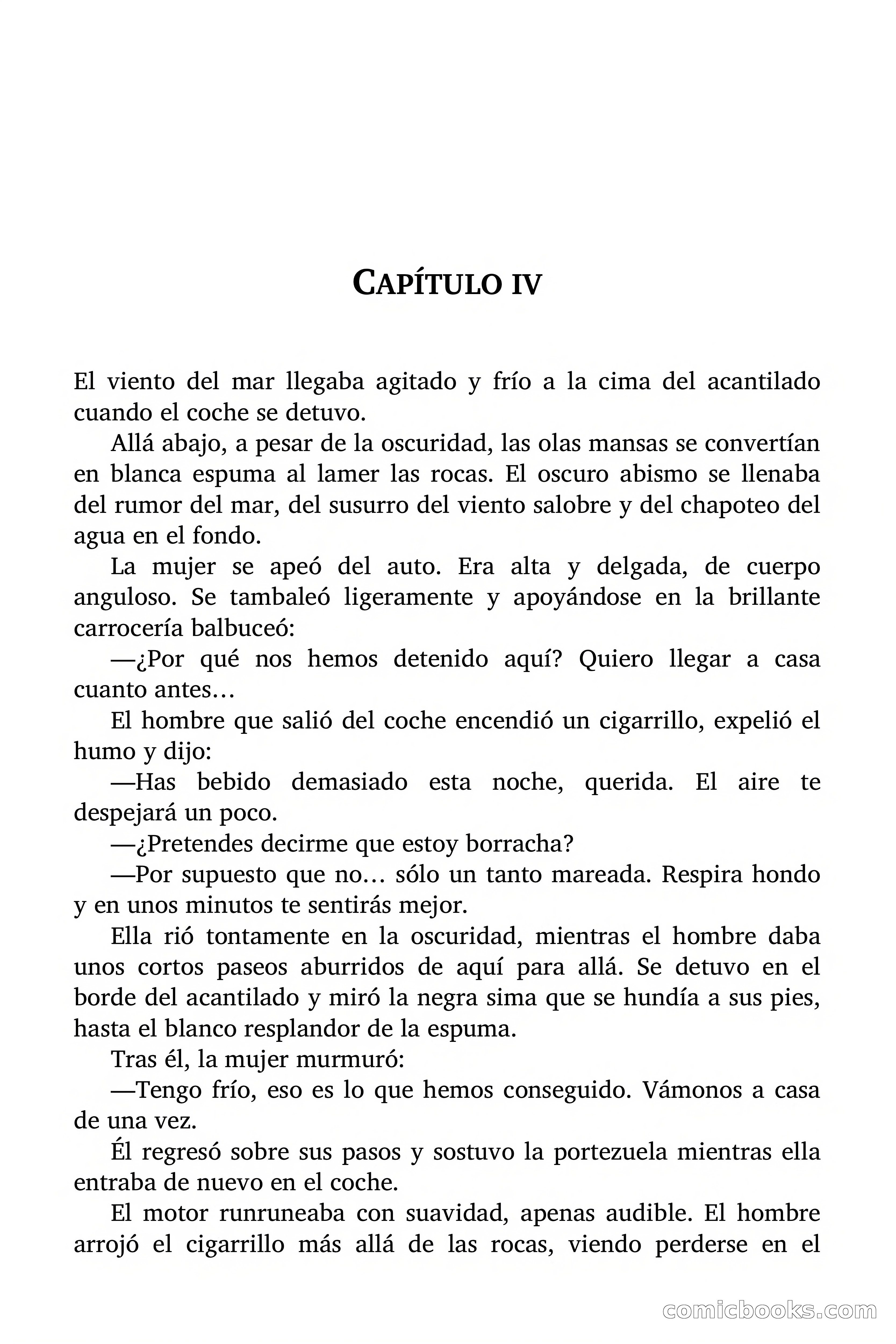 Selección Terror: Yo, el Diablo — page 25 of 79