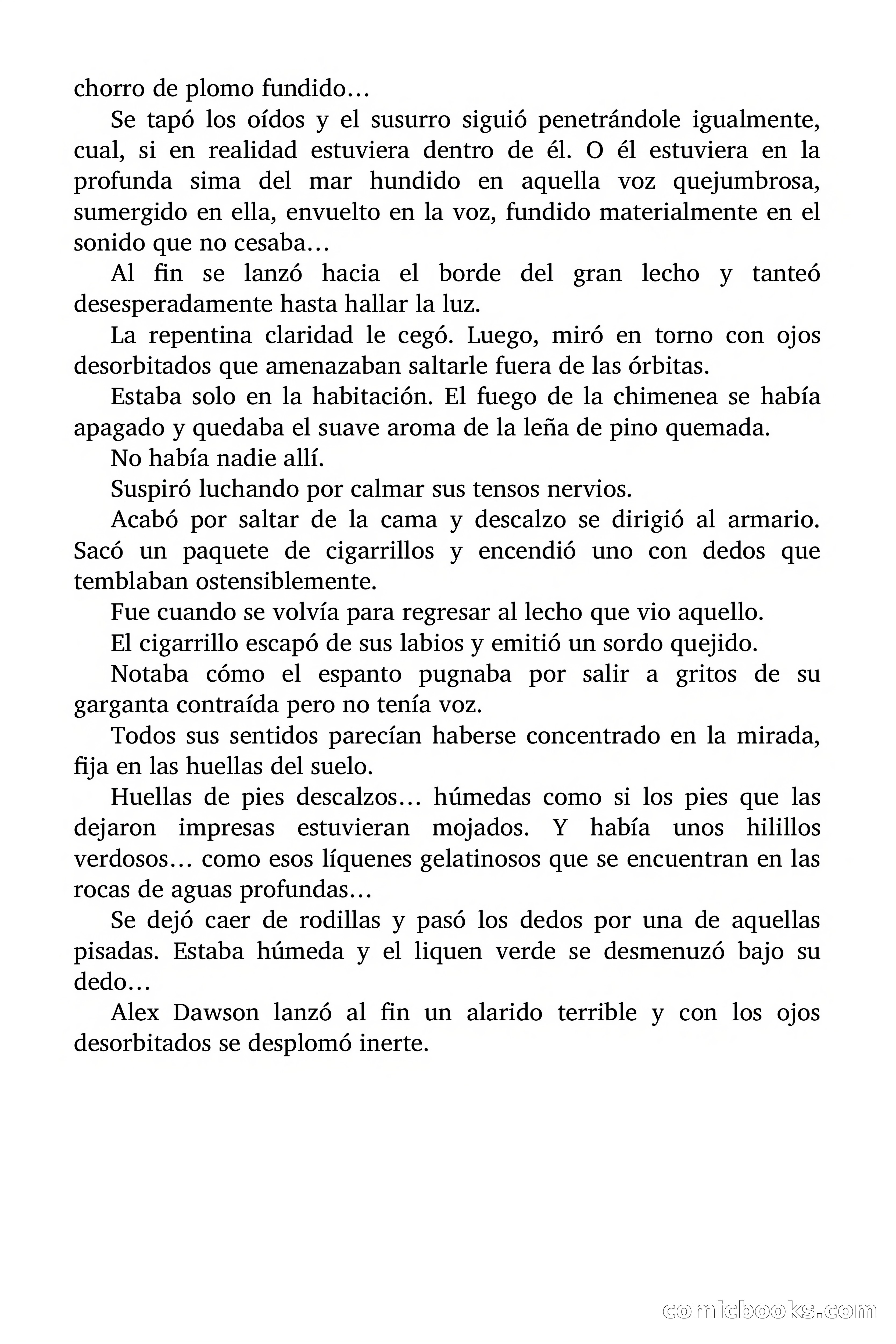 Selección Terror: Yo, el Diablo — page 28 of 79