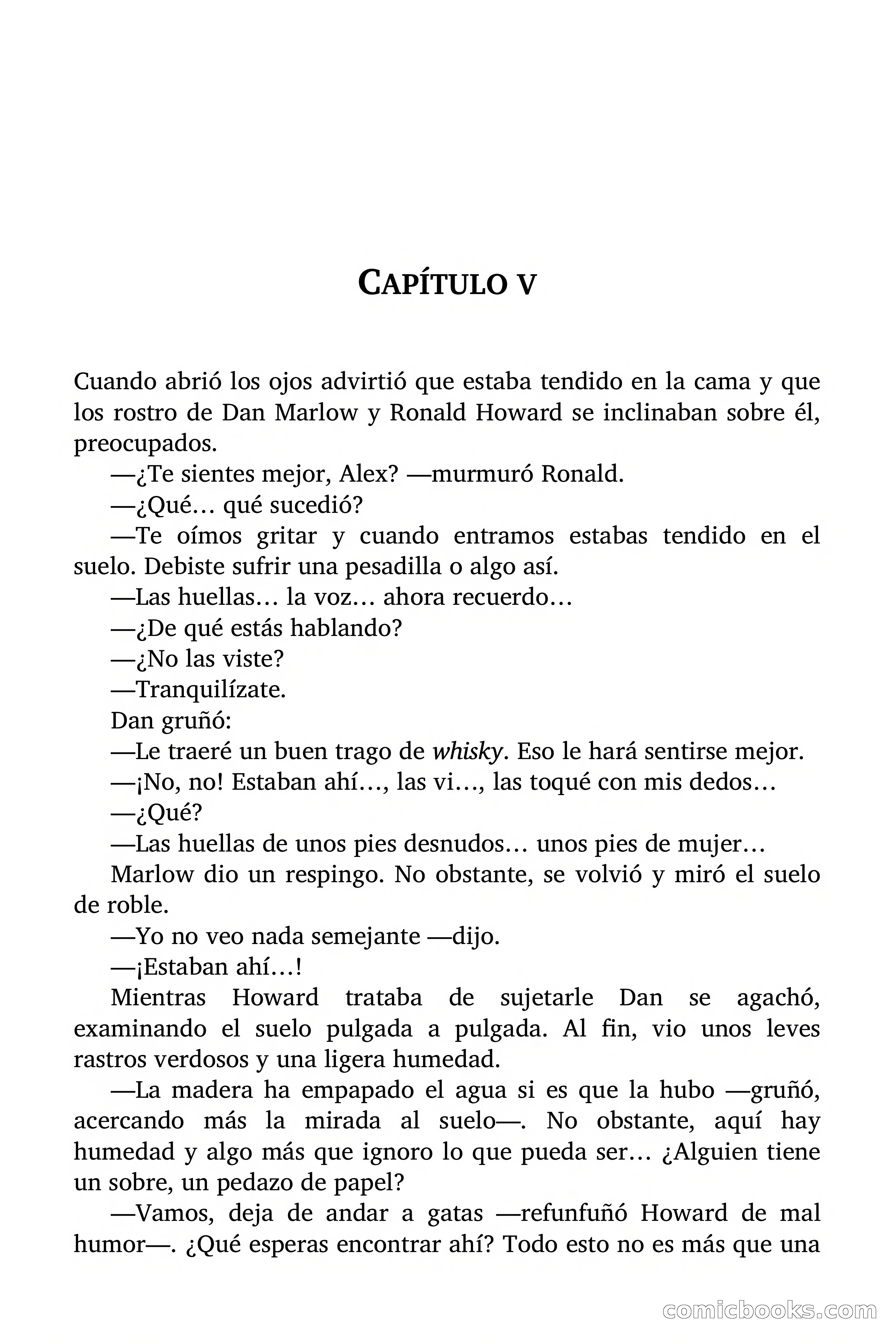 Selección Terror: Yo, el Diablo — page 29 of 79