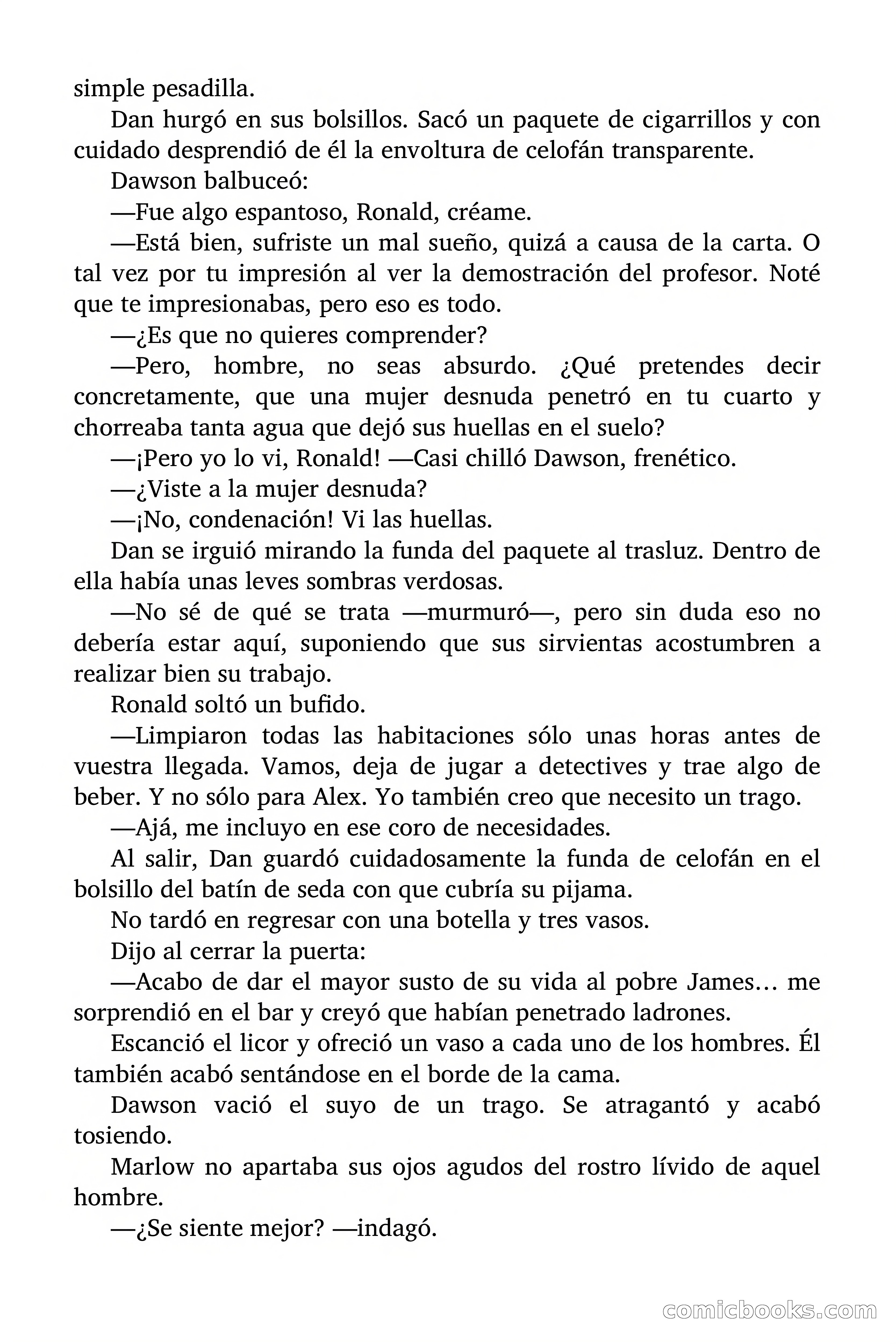 Selección Terror: Yo, el Diablo — page 30 of 79