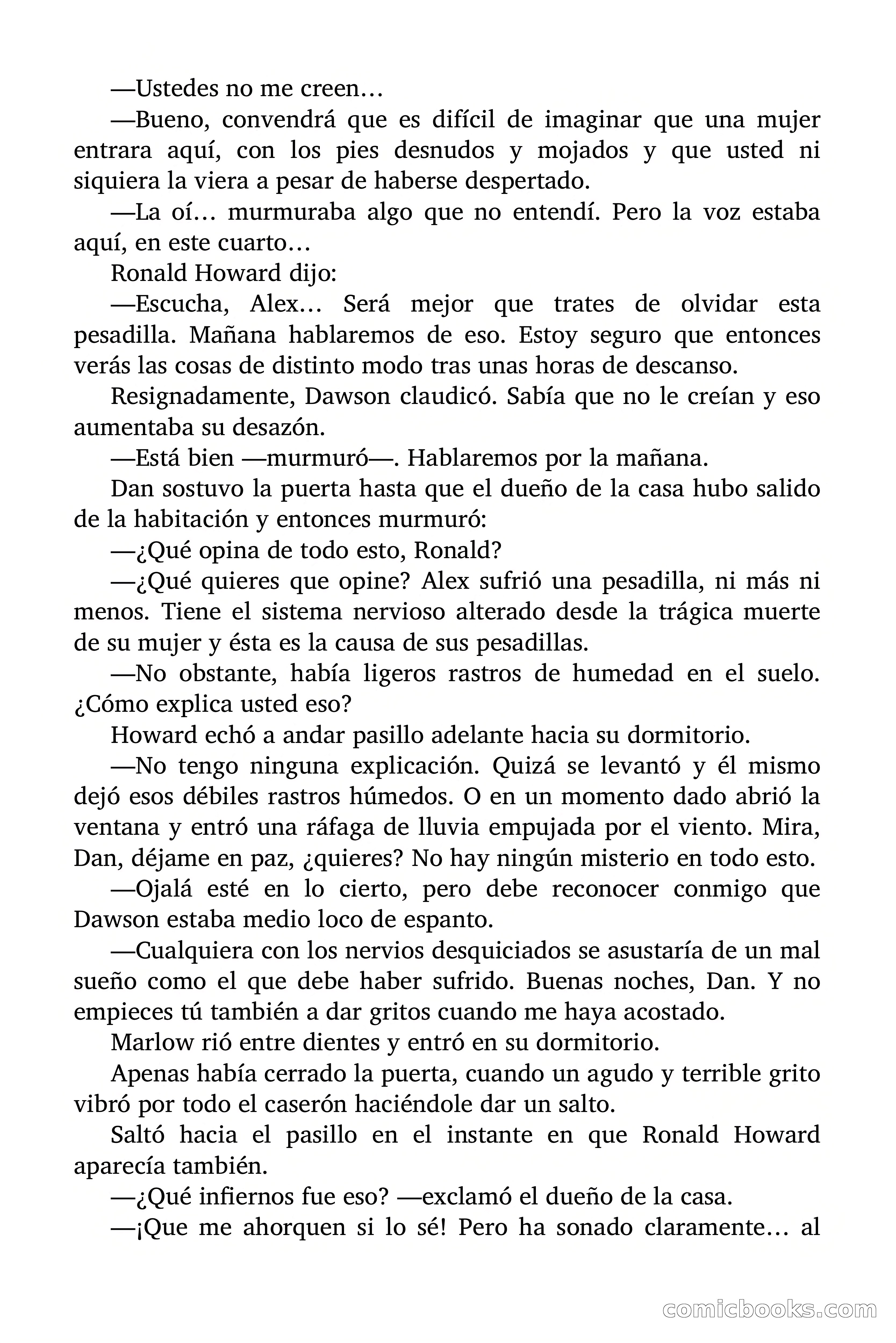 Selección Terror: Yo, el Diablo — page 31 of 79