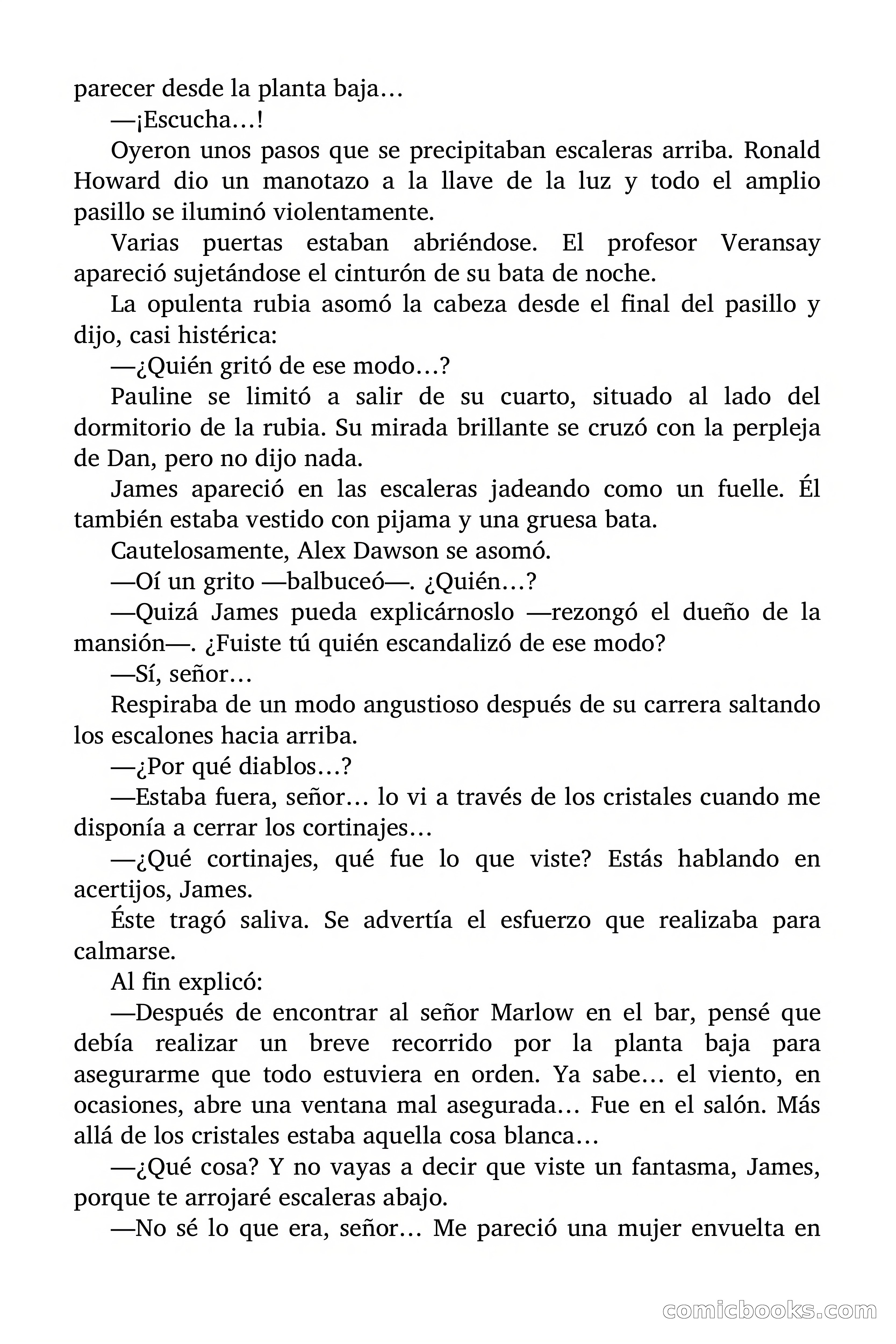 Selección Terror: Yo, el Diablo — page 32 of 79