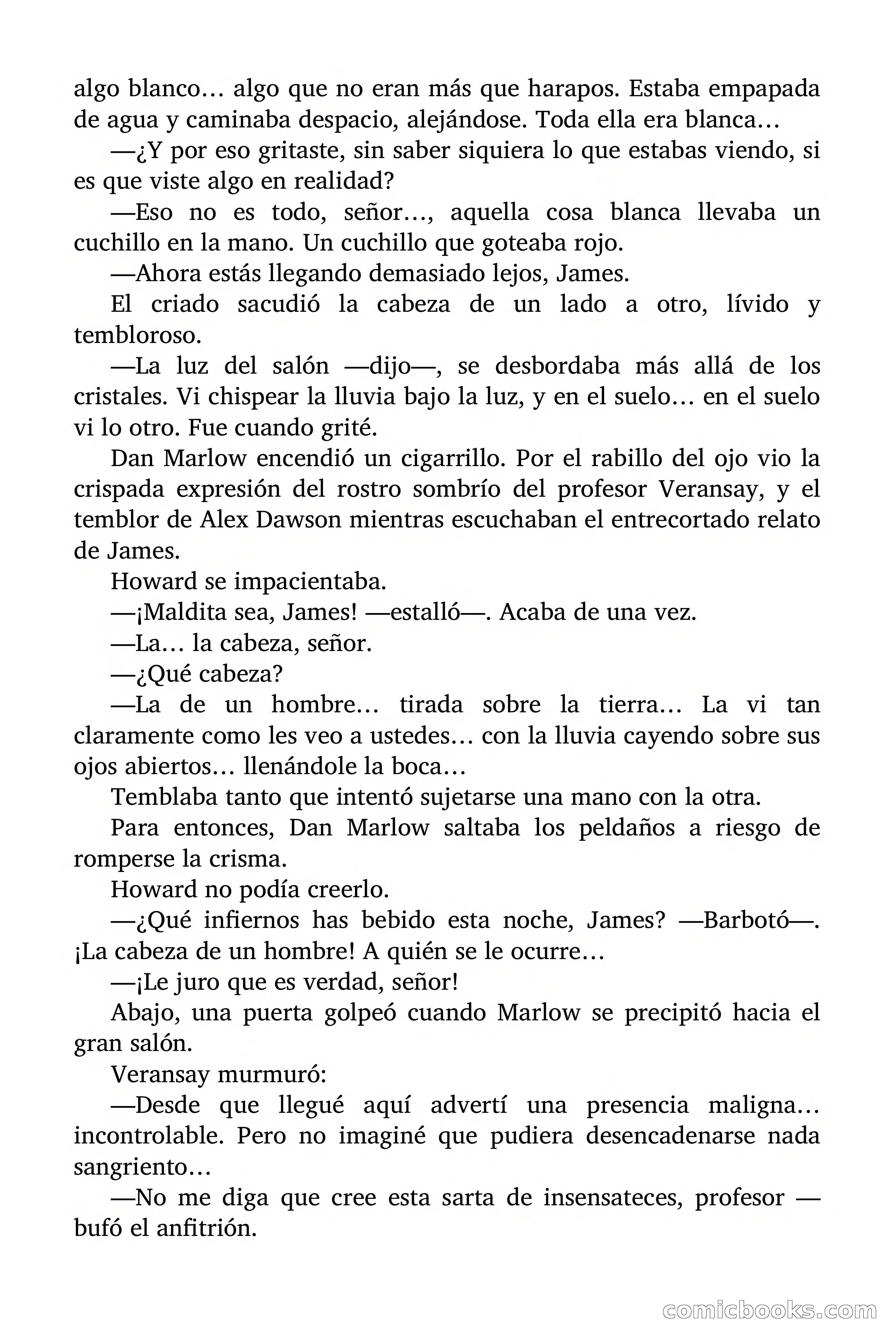 Selección Terror: Yo, el Diablo — page 33 of 79
