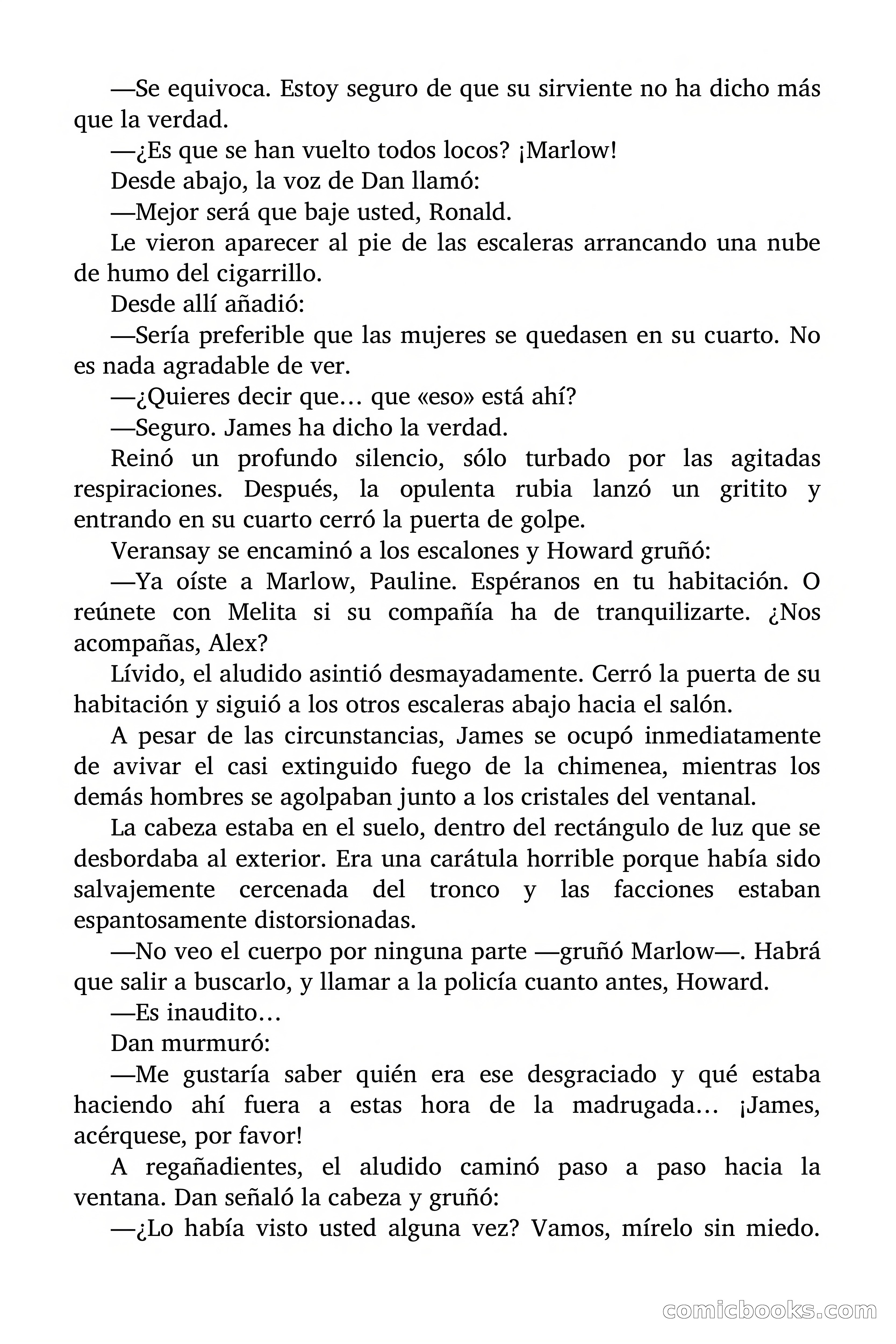 Selección Terror: Yo, el Diablo — page 34 of 79