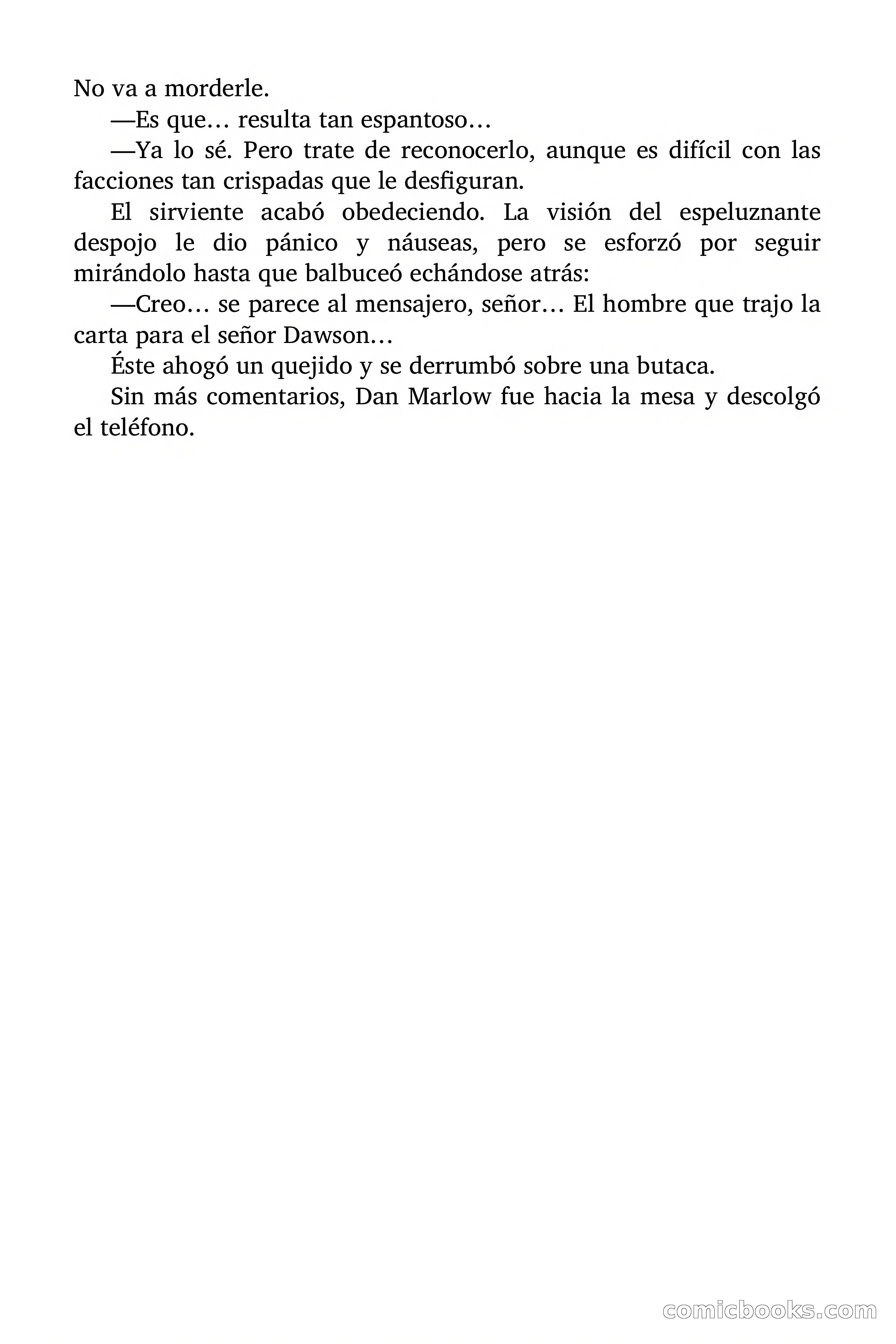 Selección Terror: Yo, el Diablo — page 35 of 79
