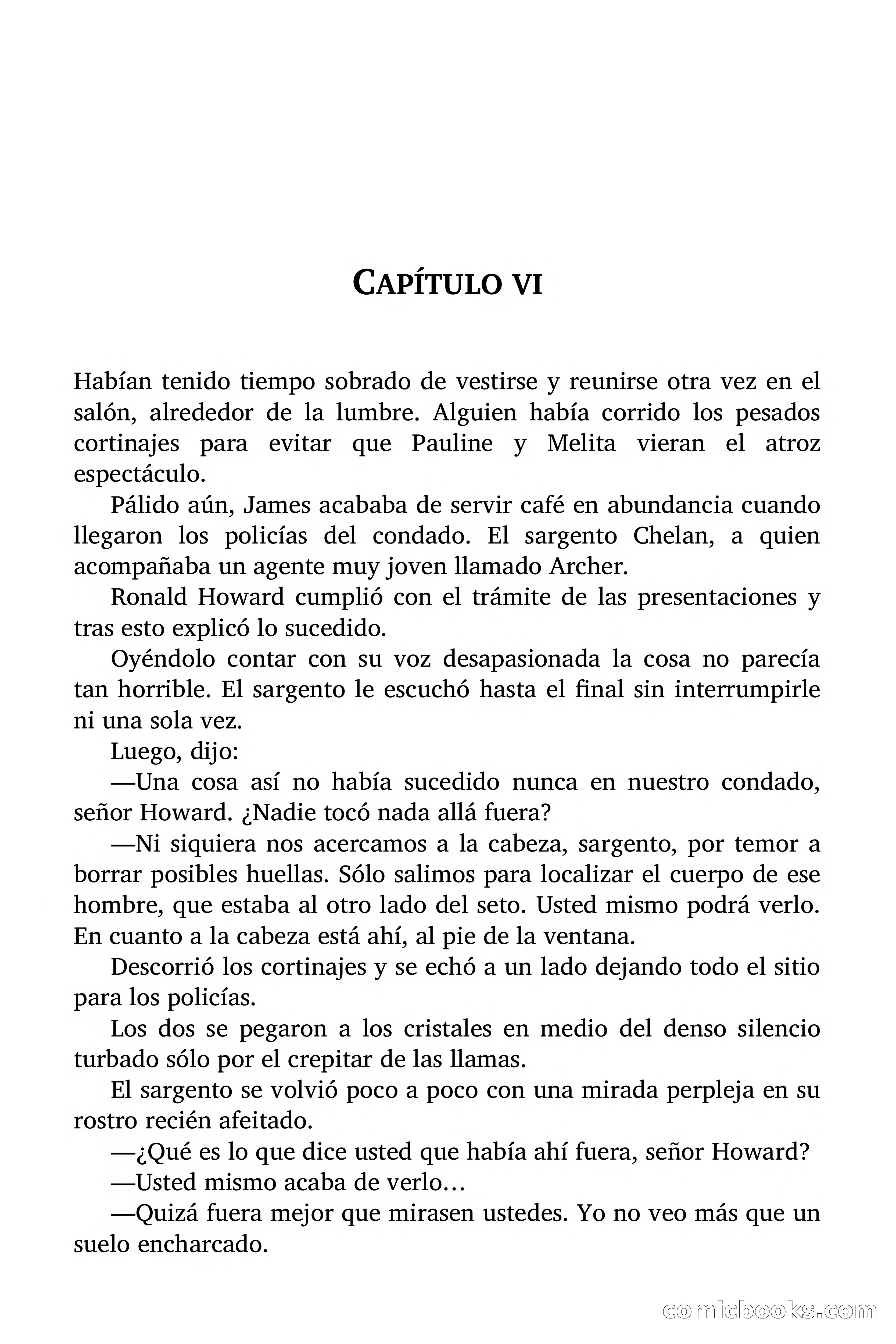 Selección Terror: Yo, el Diablo — page 36 of 79