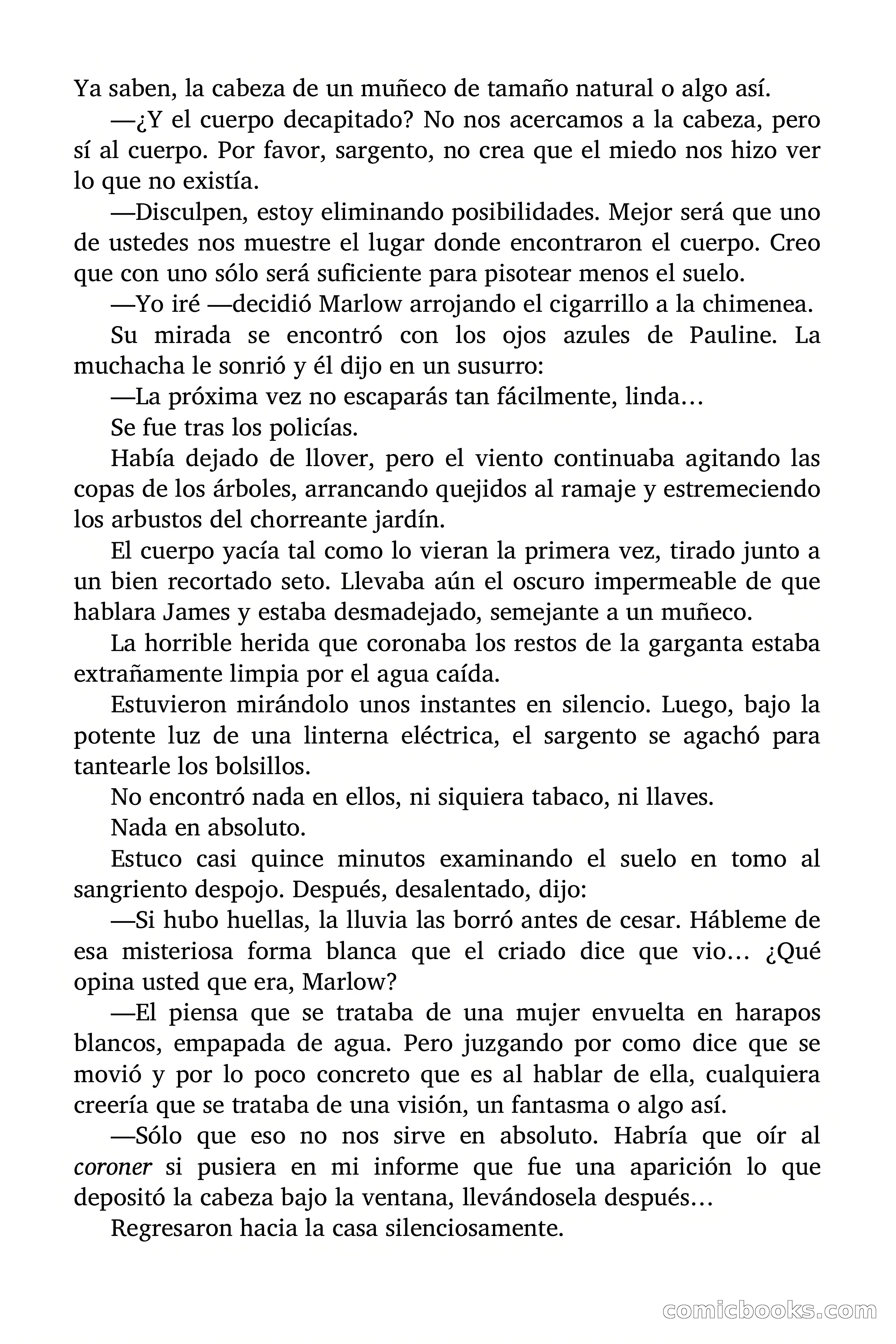 Selección Terror: Yo, el Diablo — page 38 of 79