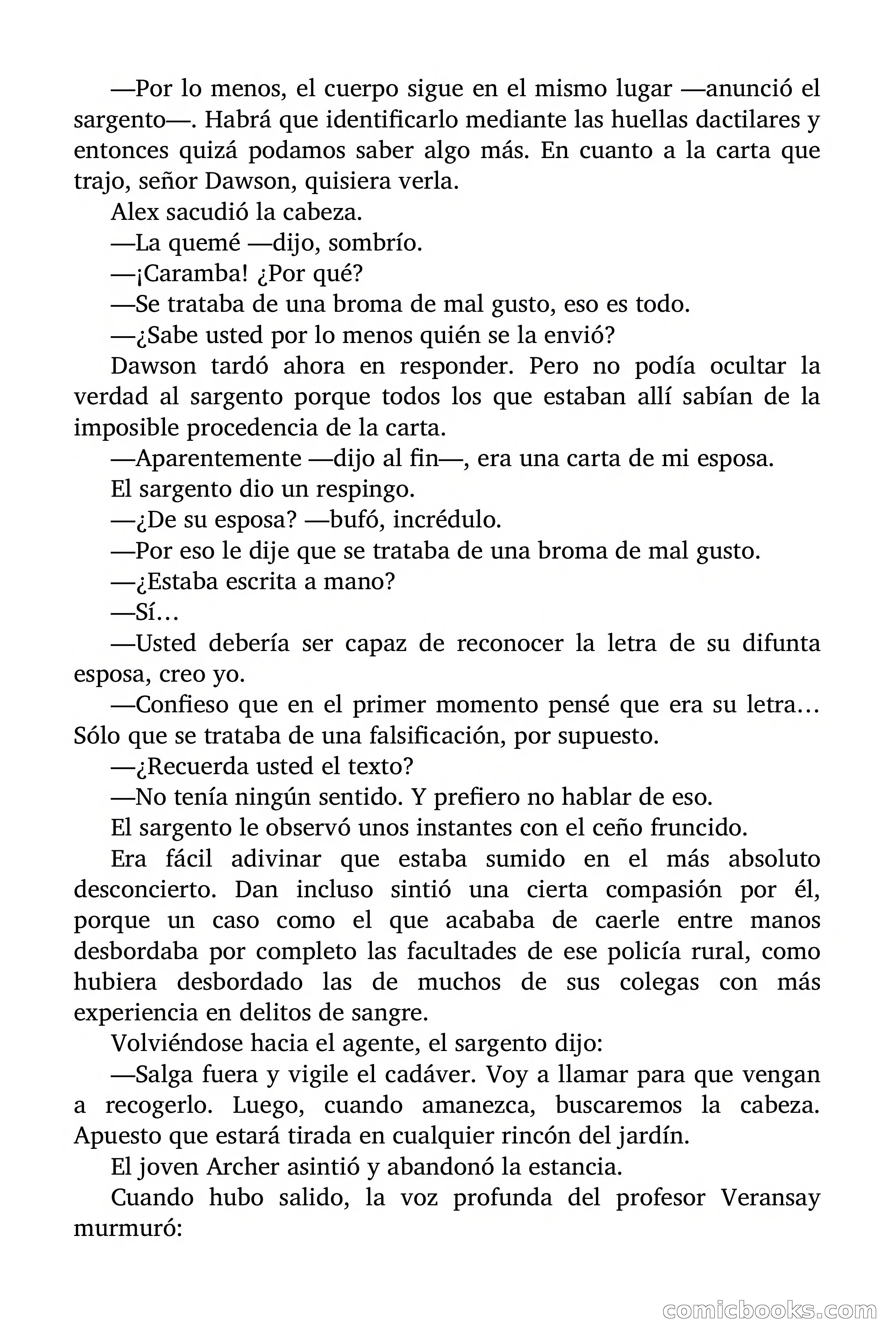 Selección Terror: Yo, el Diablo — page 39 of 79