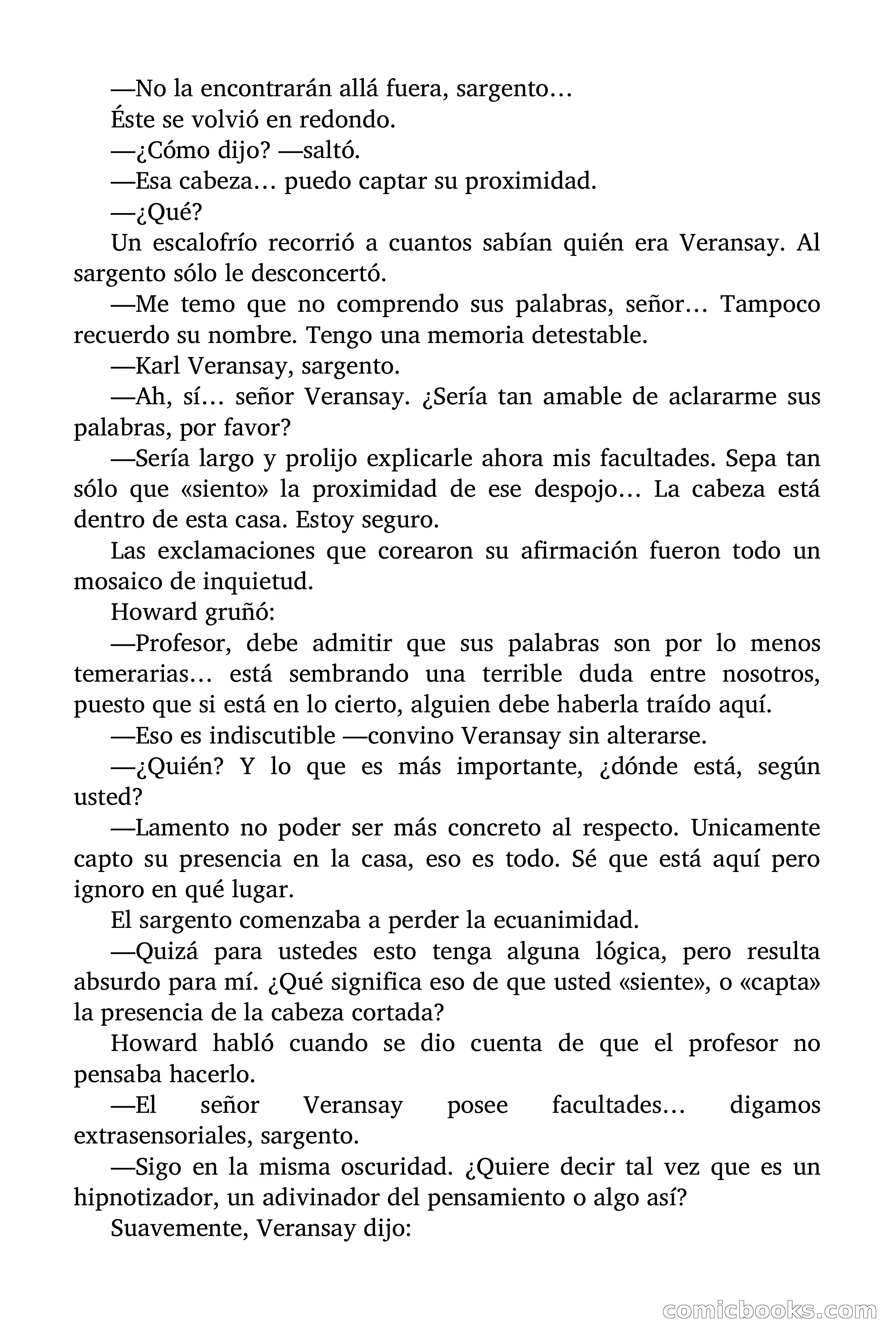 Selección Terror: Yo, el Diablo — page 40 of 79