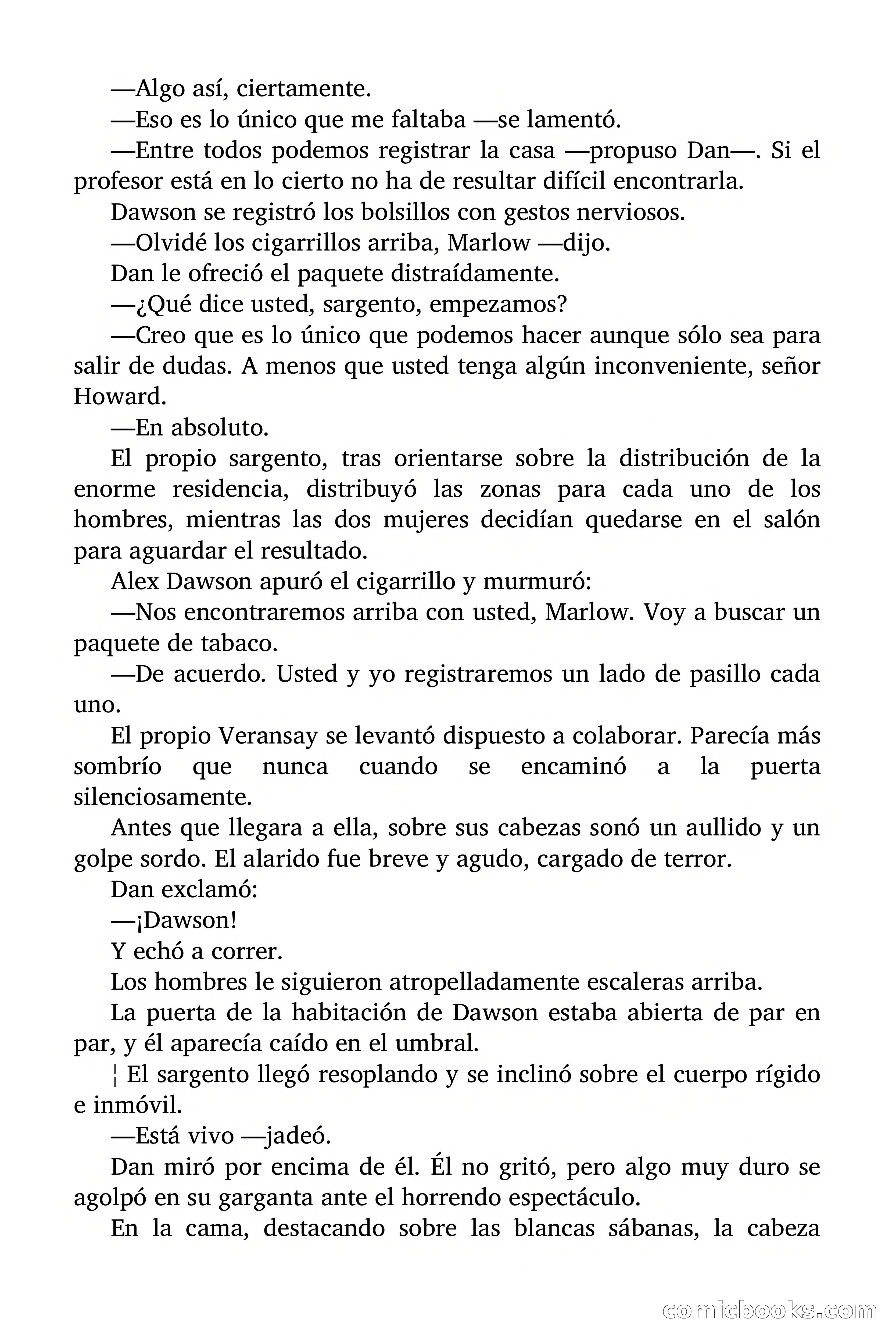 Selección Terror: Yo, el Diablo — page 41 of 79