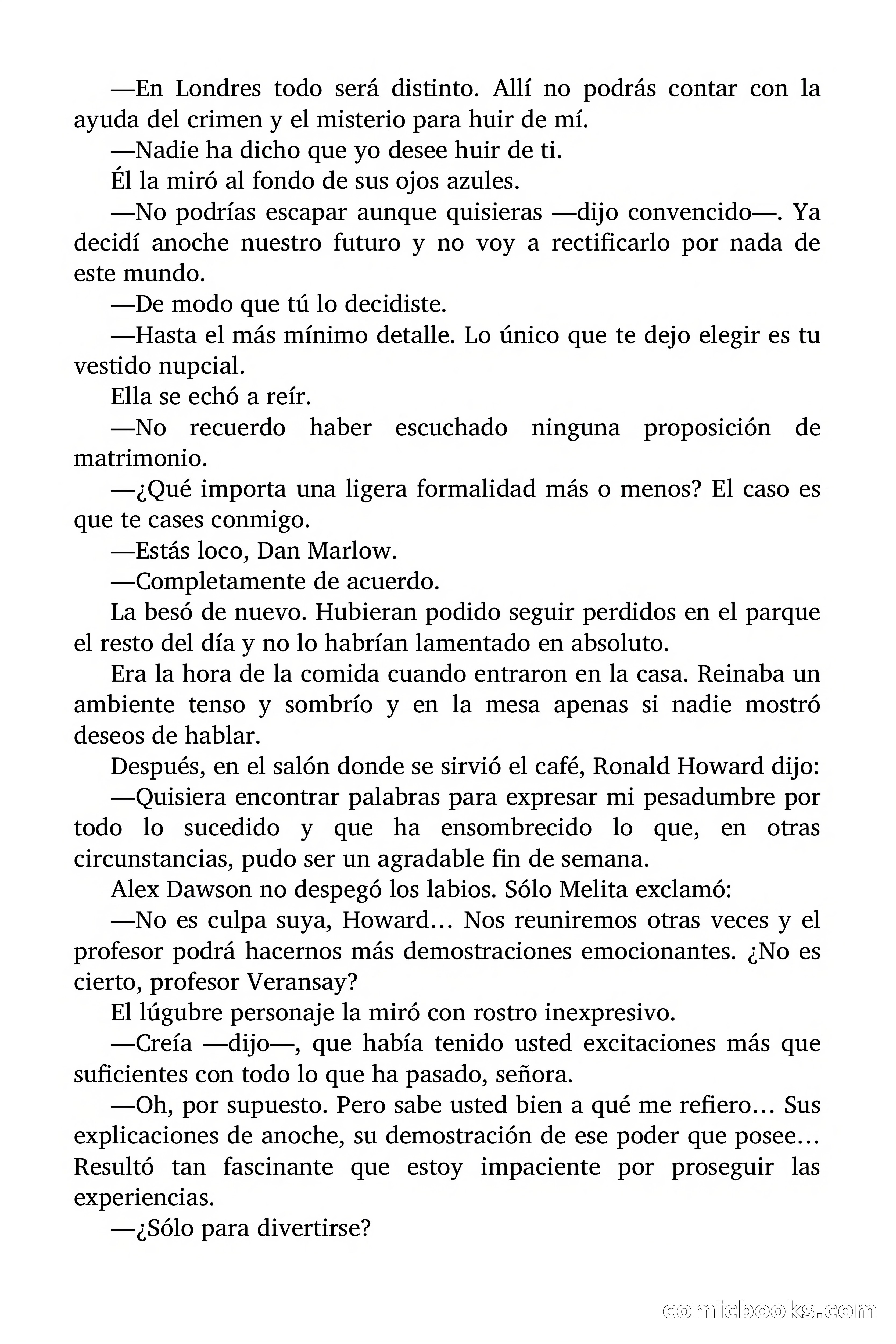 Selección Terror: Yo, el Diablo — page 44 of 79