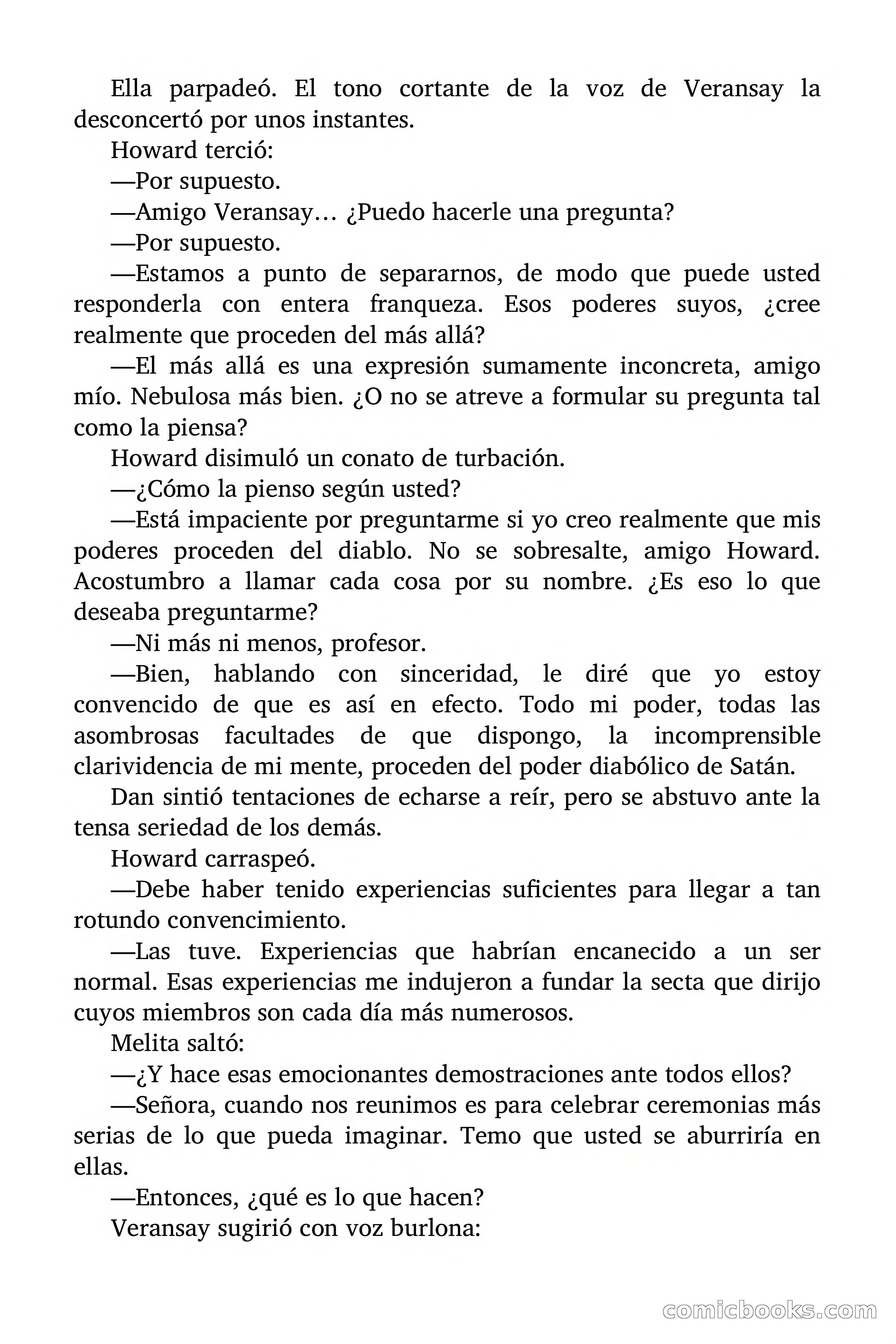 Selección Terror: Yo, el Diablo — page 45 of 79