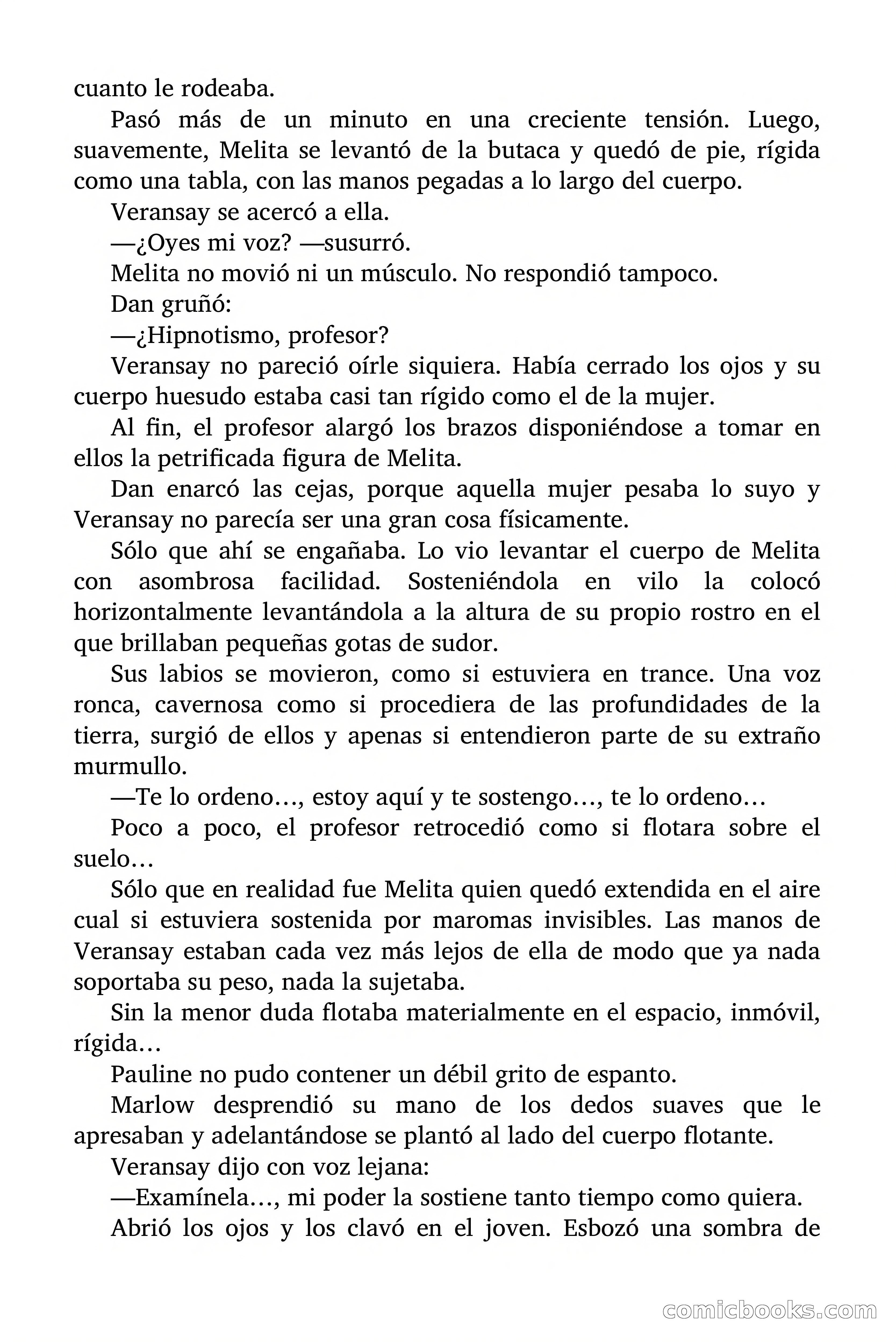 Selección Terror: Yo, el Diablo — page 47 of 79