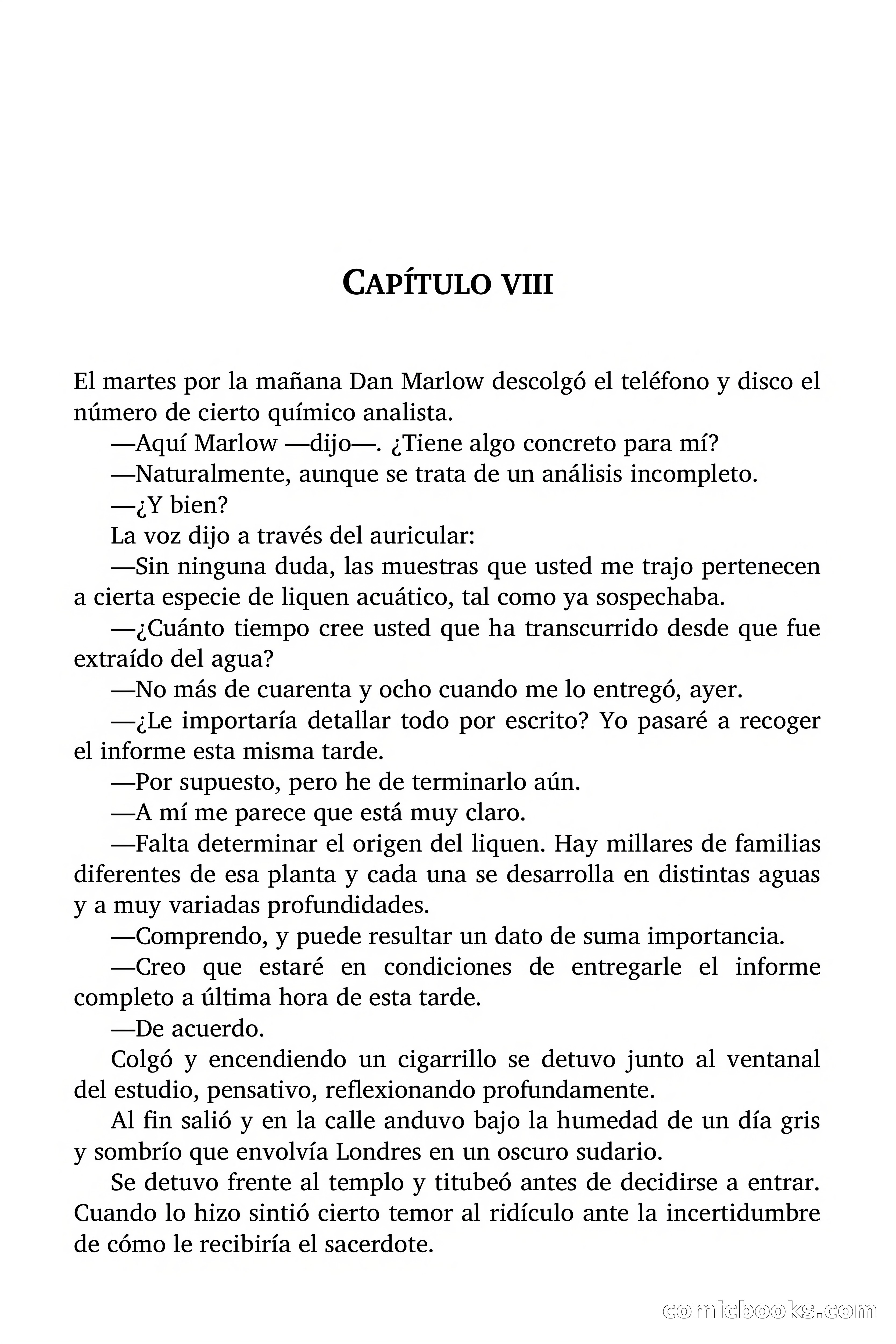Selección Terror: Yo, el Diablo — page 51 of 79