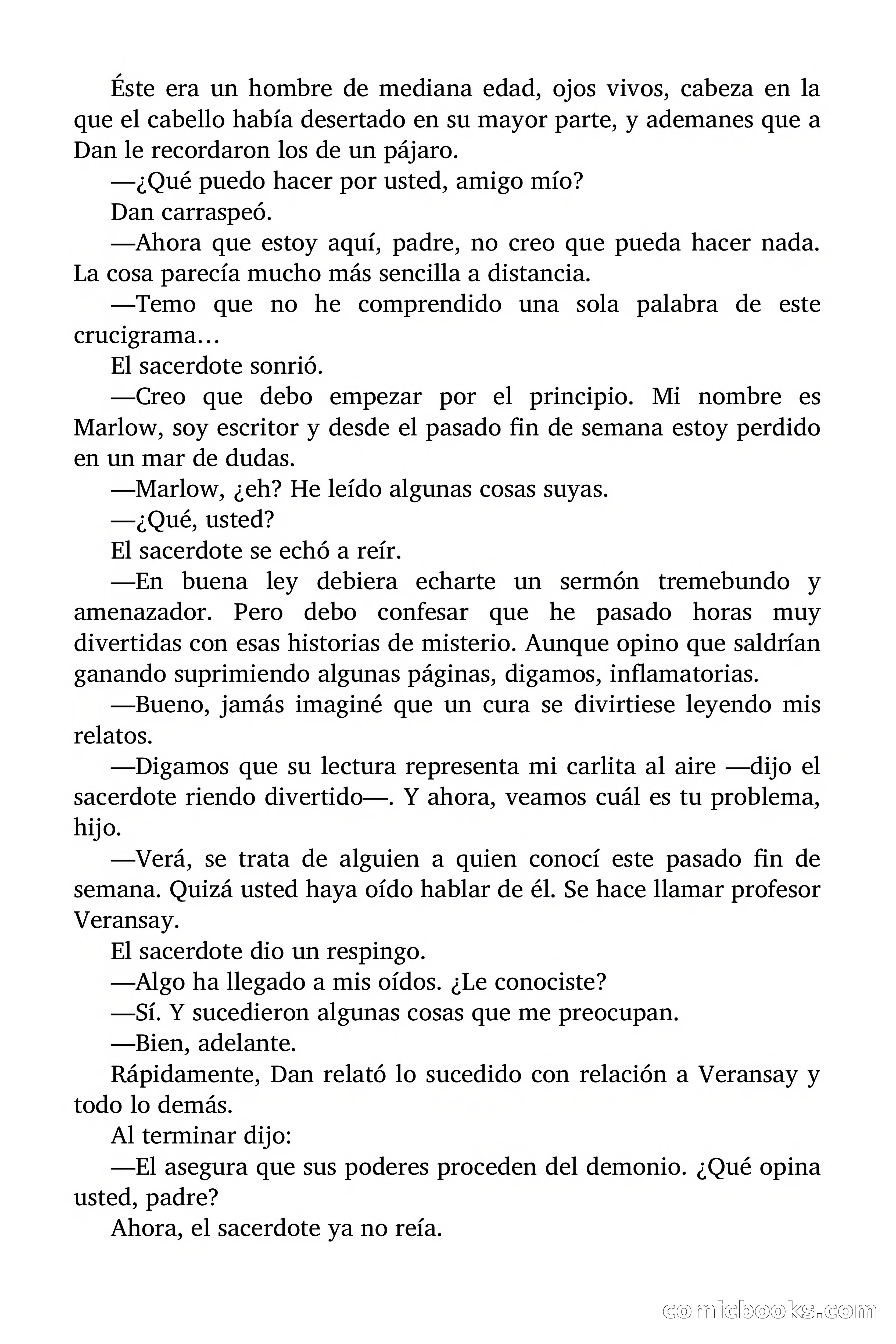 Selección Terror: Yo, el Diablo — page 52 of 79