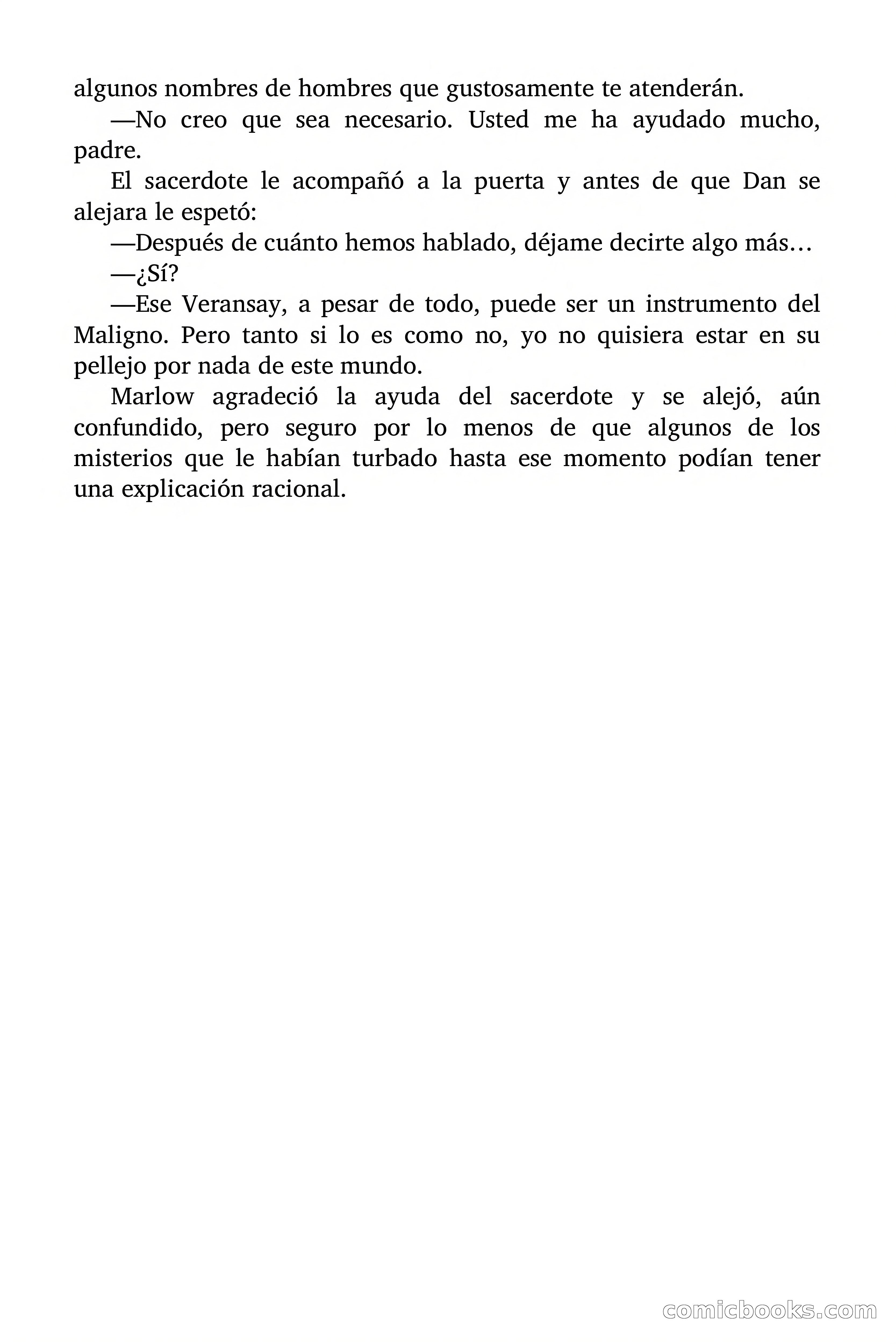 Selección Terror: Yo, el Diablo — page 55 of 79