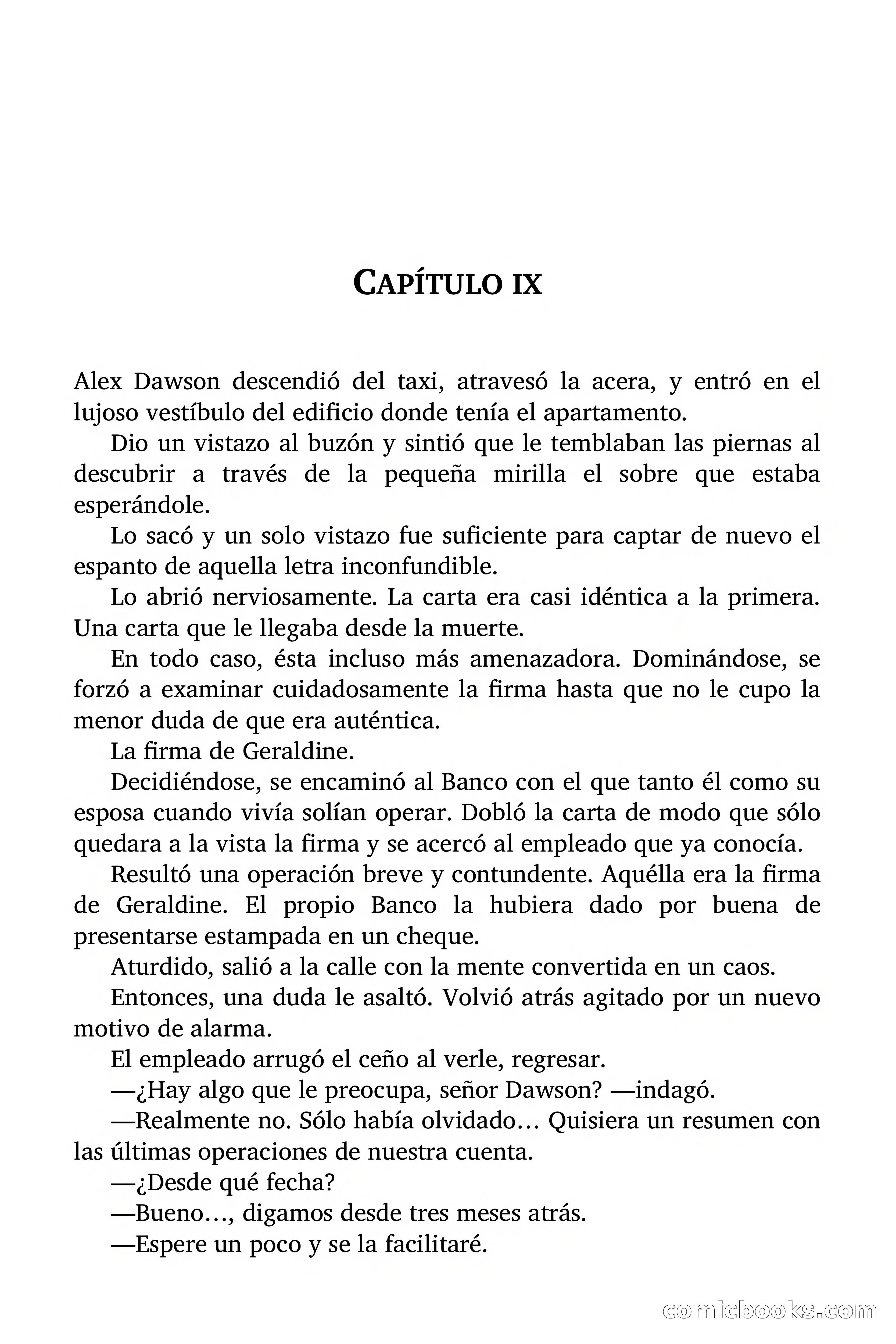Selección Terror: Yo, el Diablo — page 56 of 79