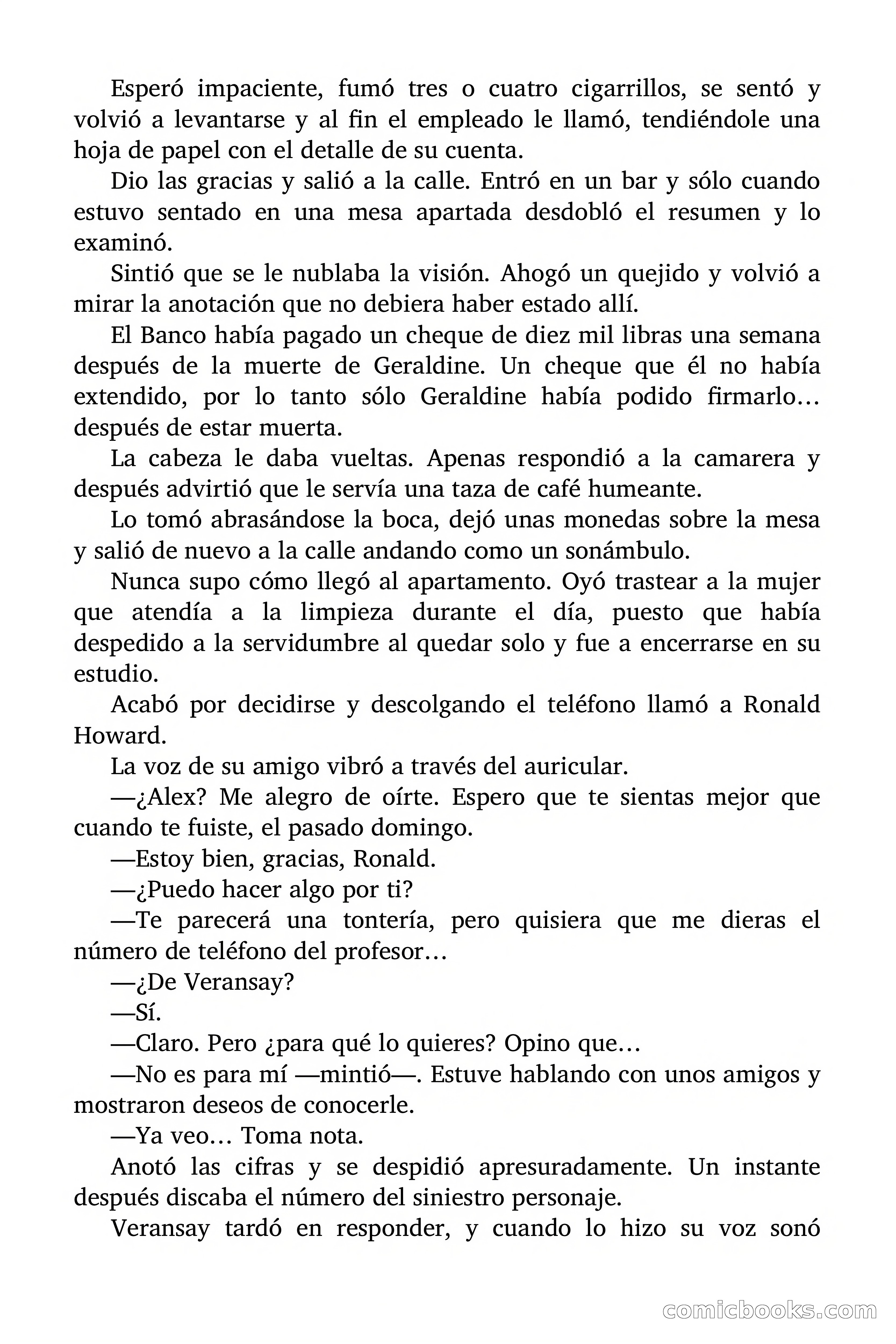 Selección Terror: Yo, el Diablo — page 57 of 79