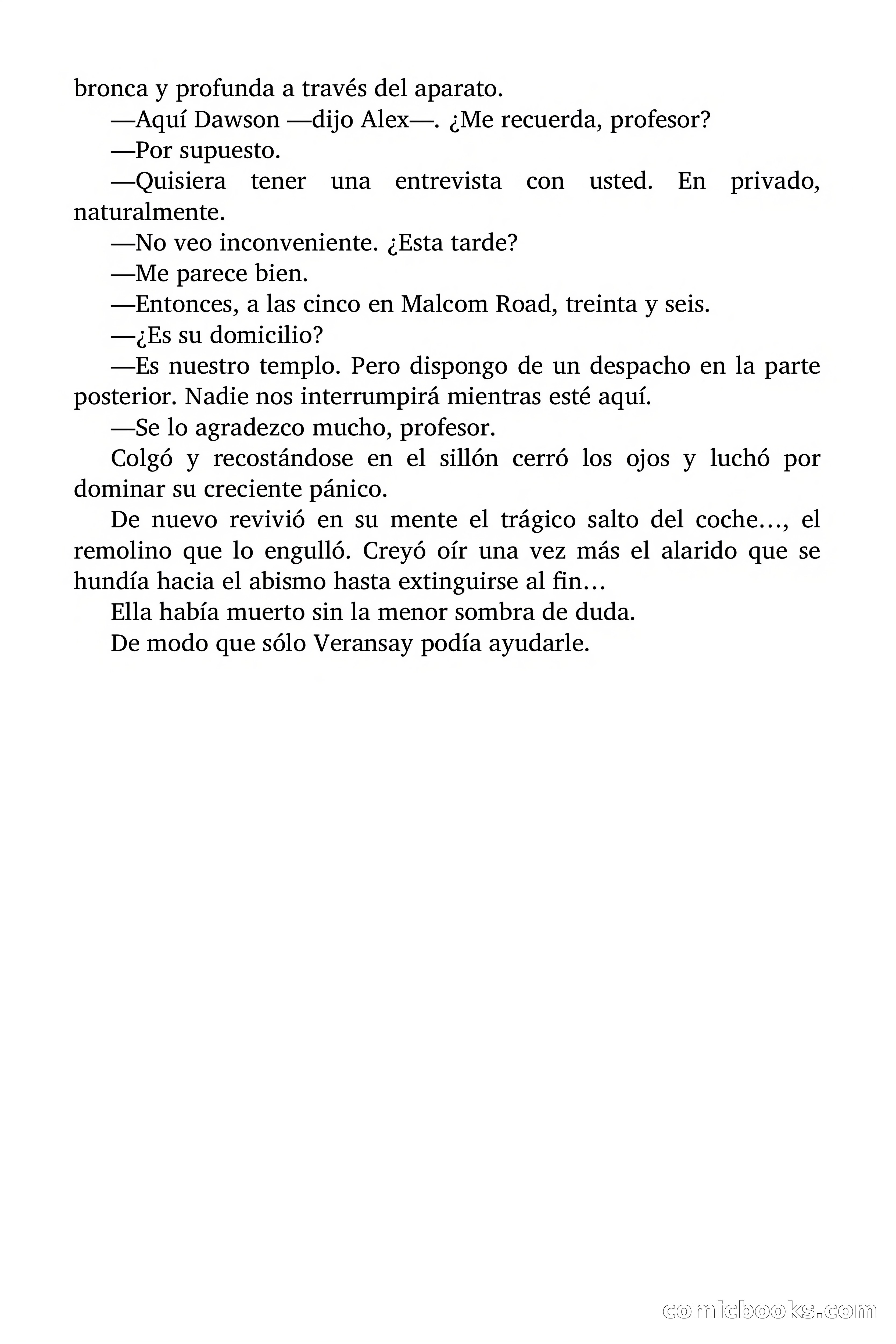 Selección Terror: Yo, el Diablo — page 58 of 79