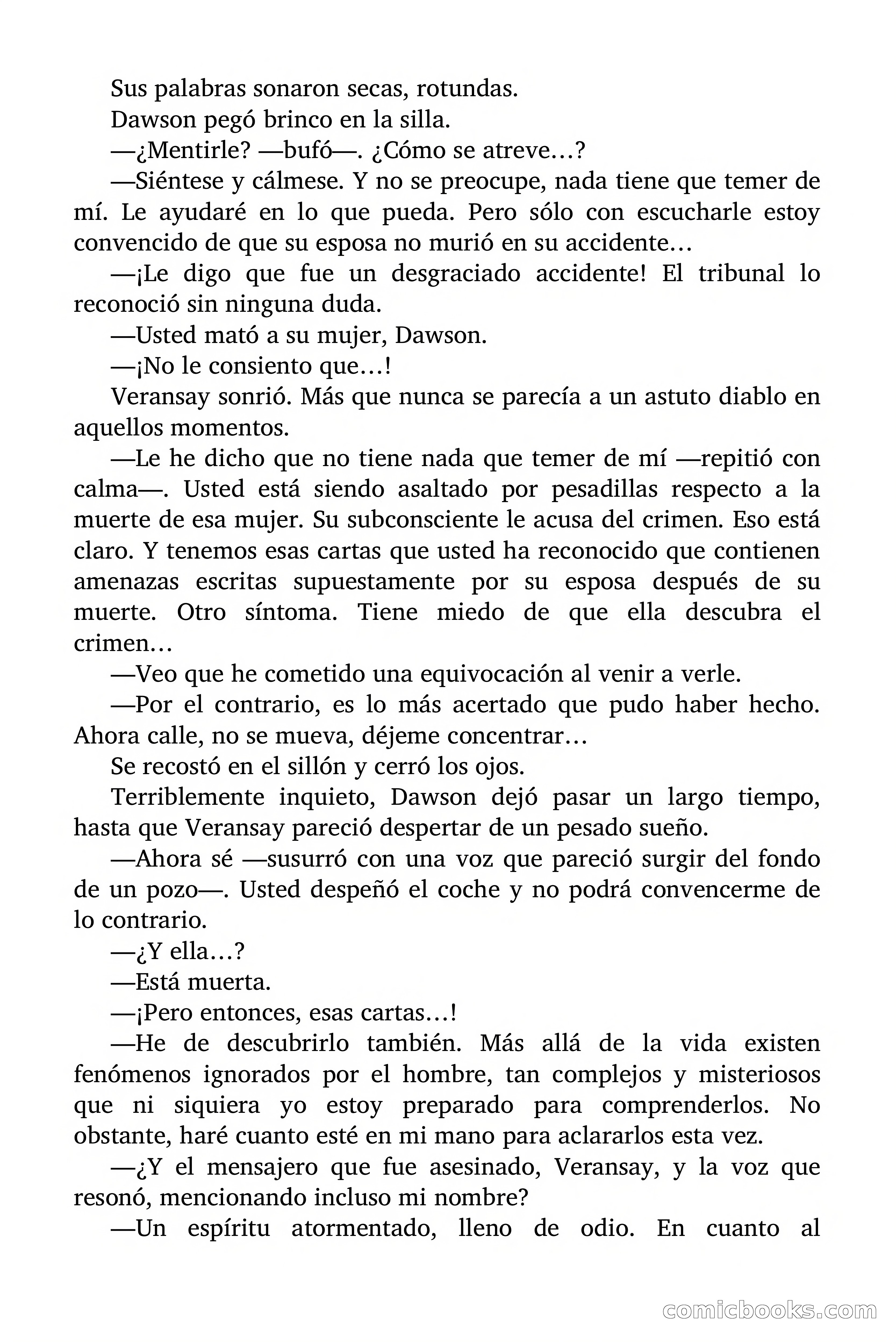 Selección Terror: Yo, el Diablo — page 64 of 79