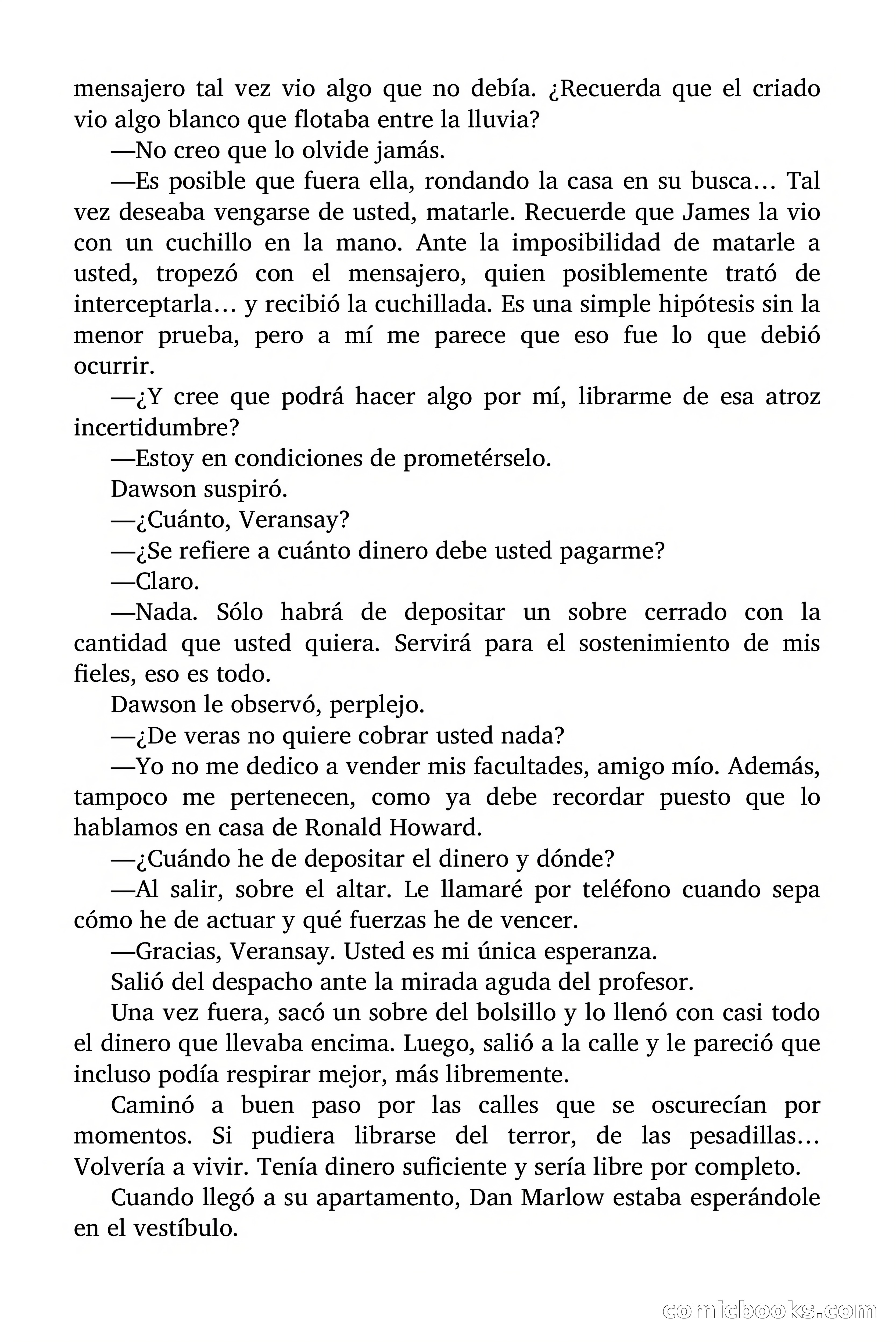 Selección Terror: Yo, el Diablo — page 65 of 79