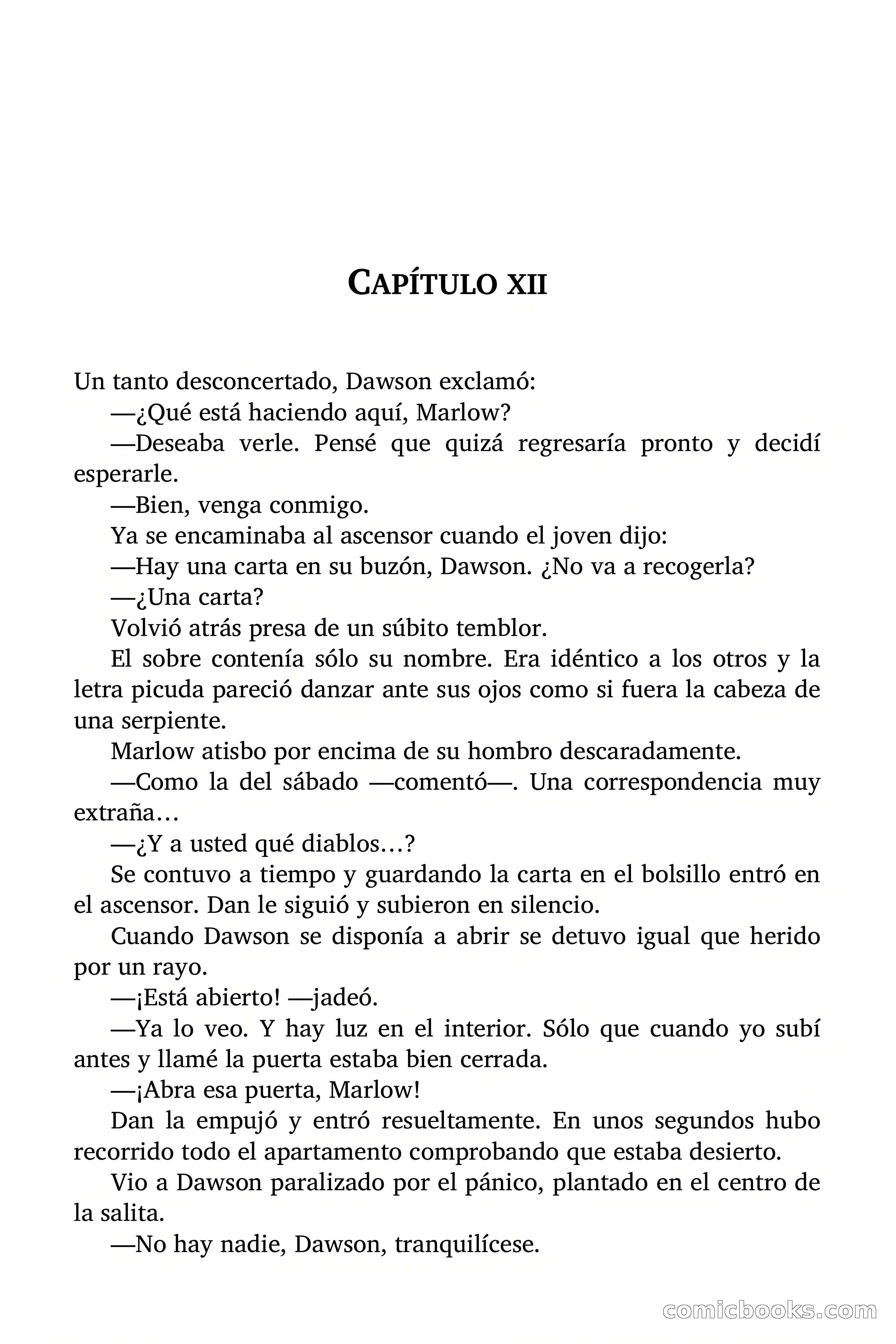 Selección Terror: Yo, el Diablo — page 66 of 79