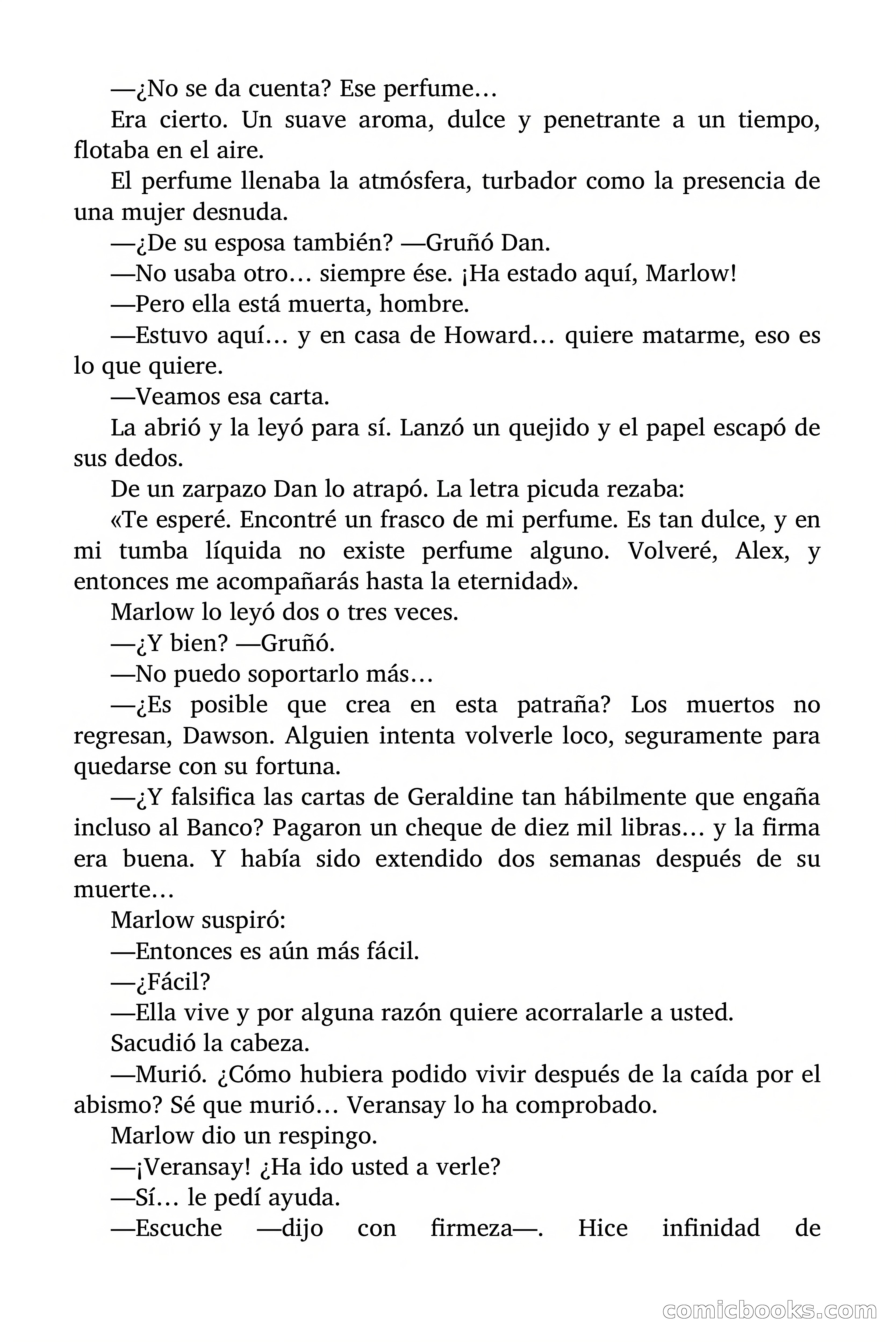 Selección Terror: Yo, el Diablo — page 67 of 79