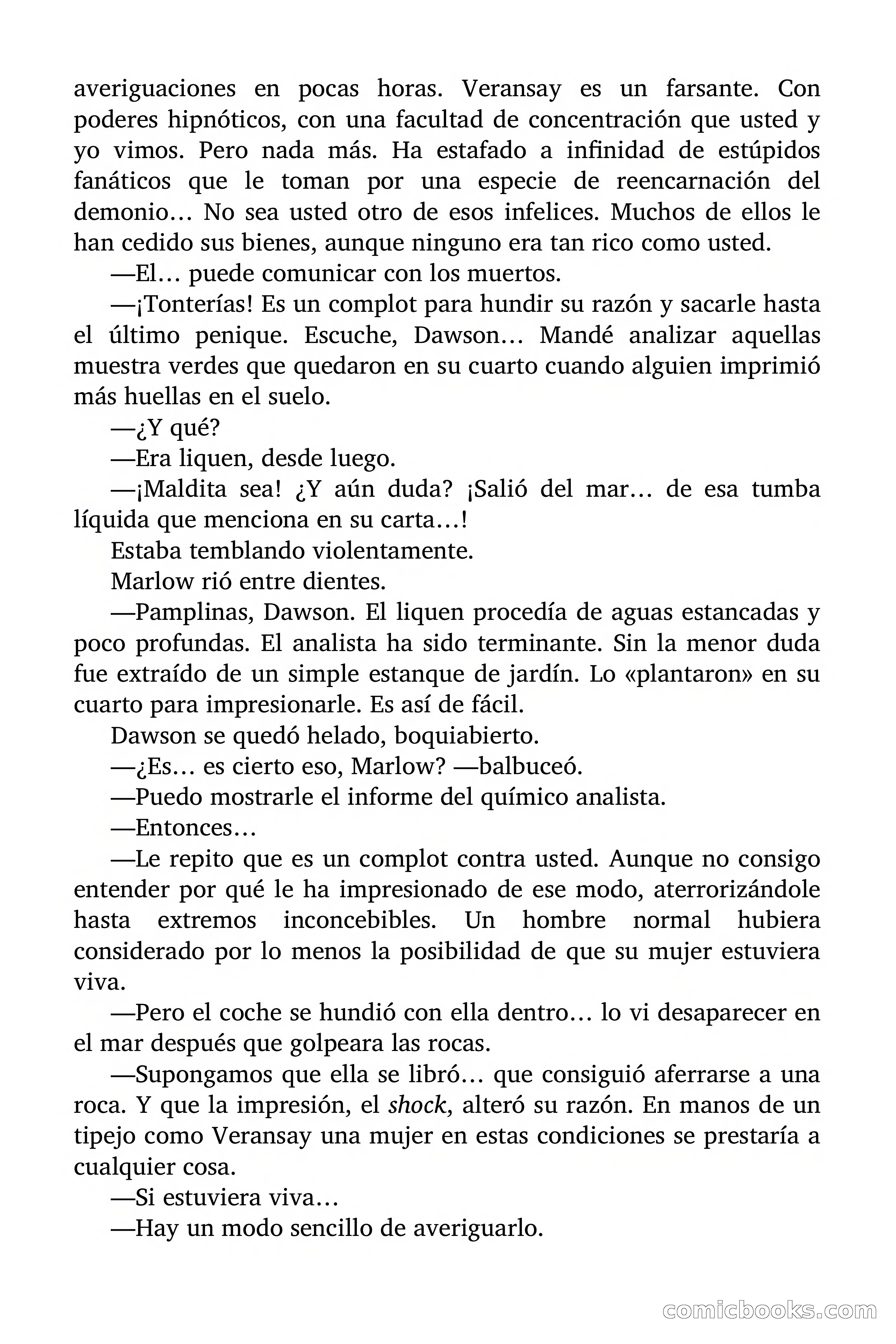 Selección Terror: Yo, el Diablo — page 68 of 79