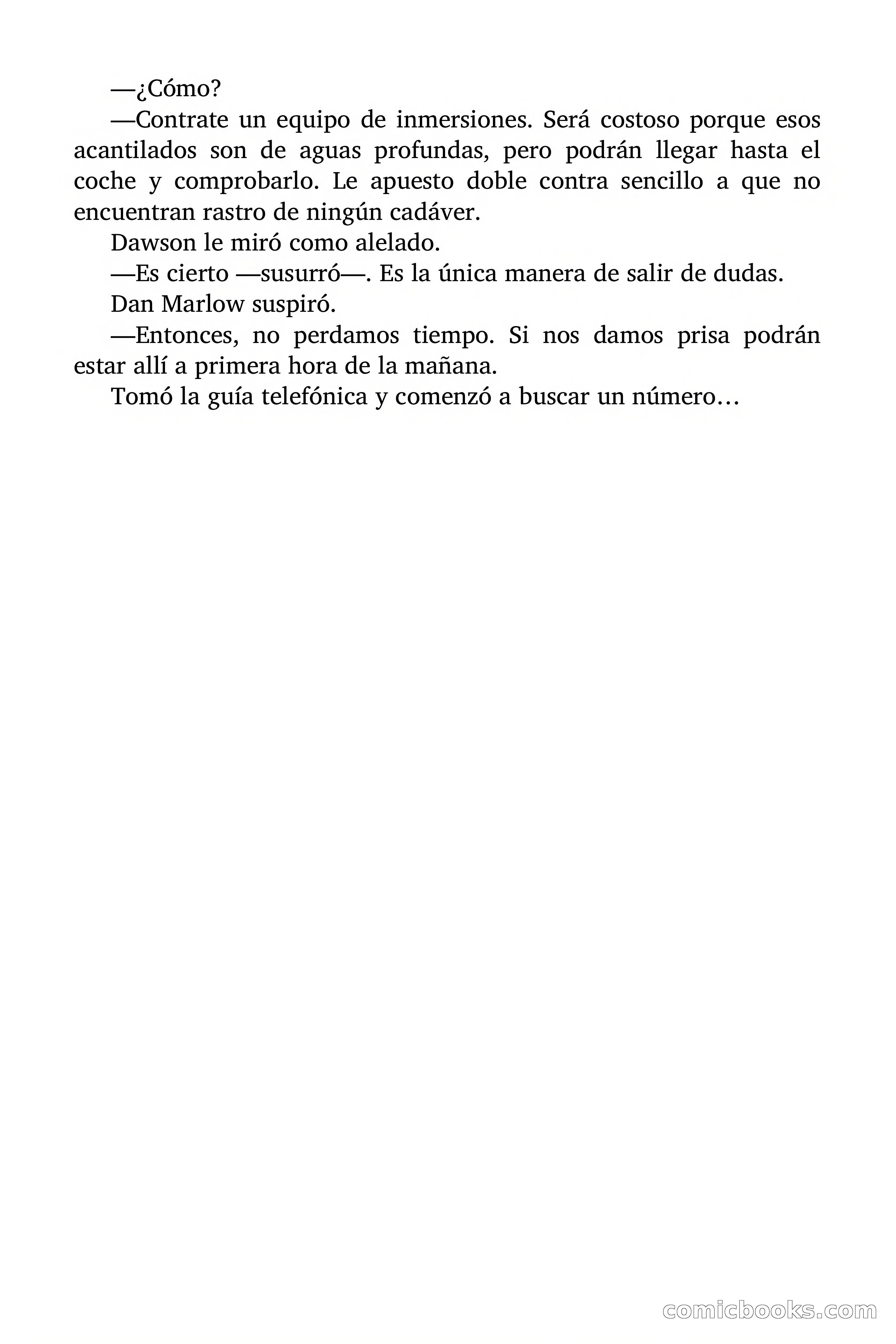 Selección Terror: Yo, el Diablo — page 69 of 79