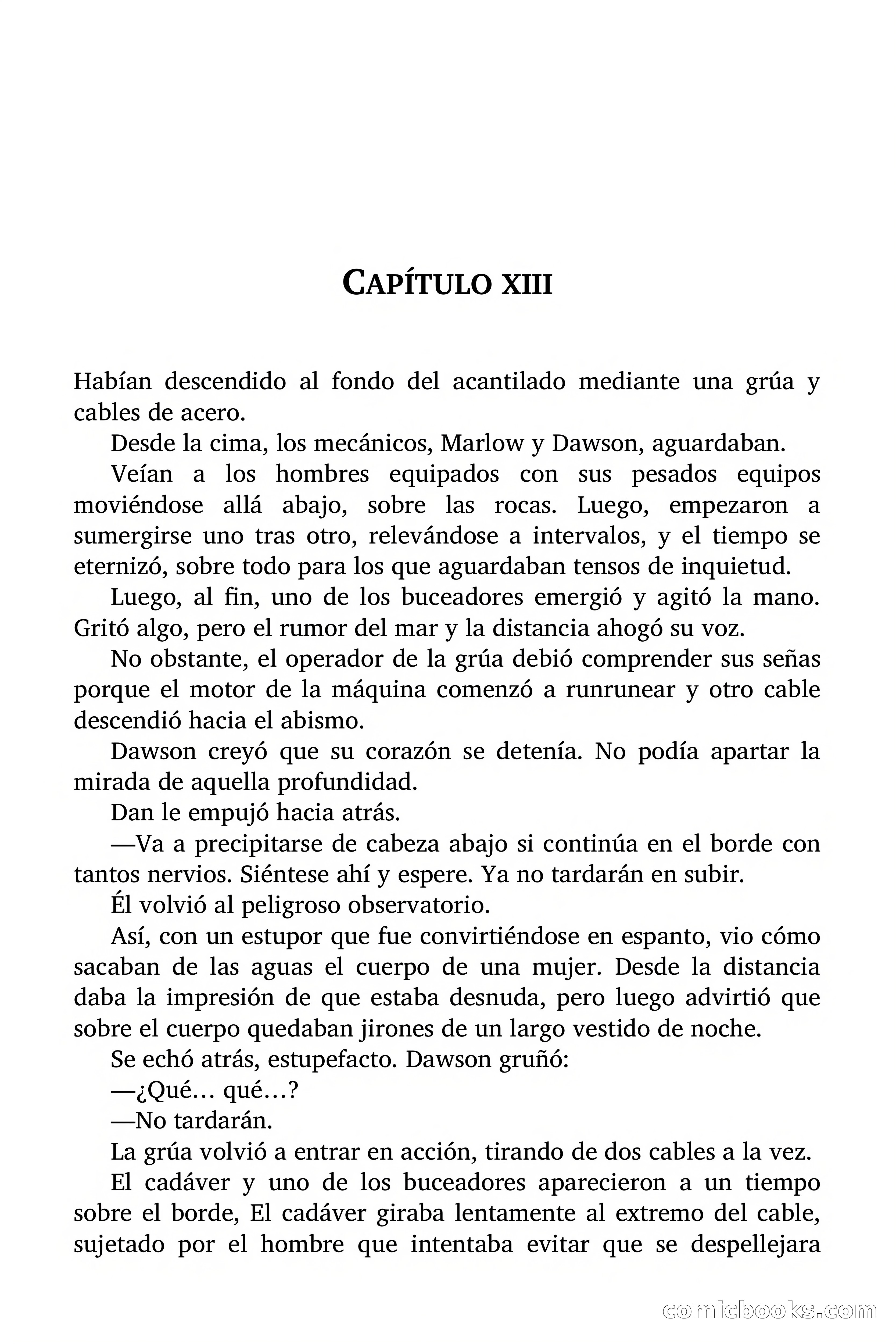 Selección Terror: Yo, el Diablo — page 70 of 79