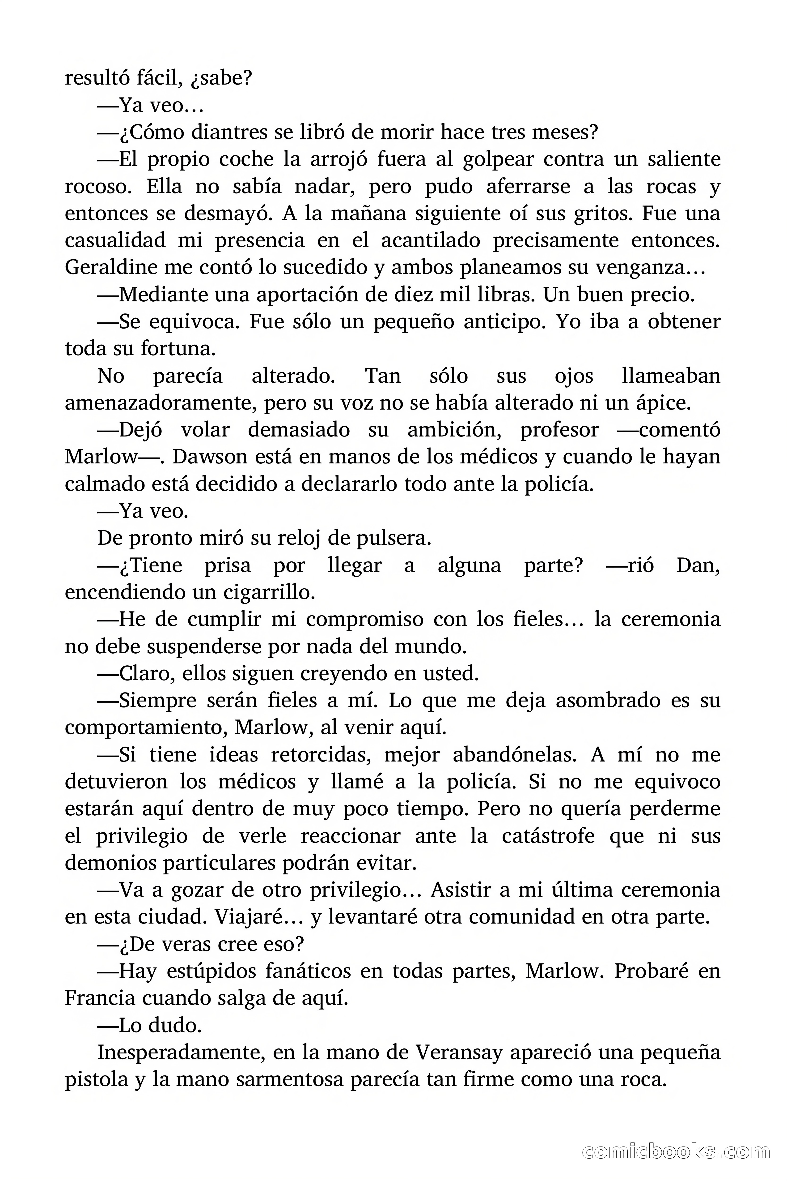 Selección Terror: Yo, el Diablo — page 74 of 79