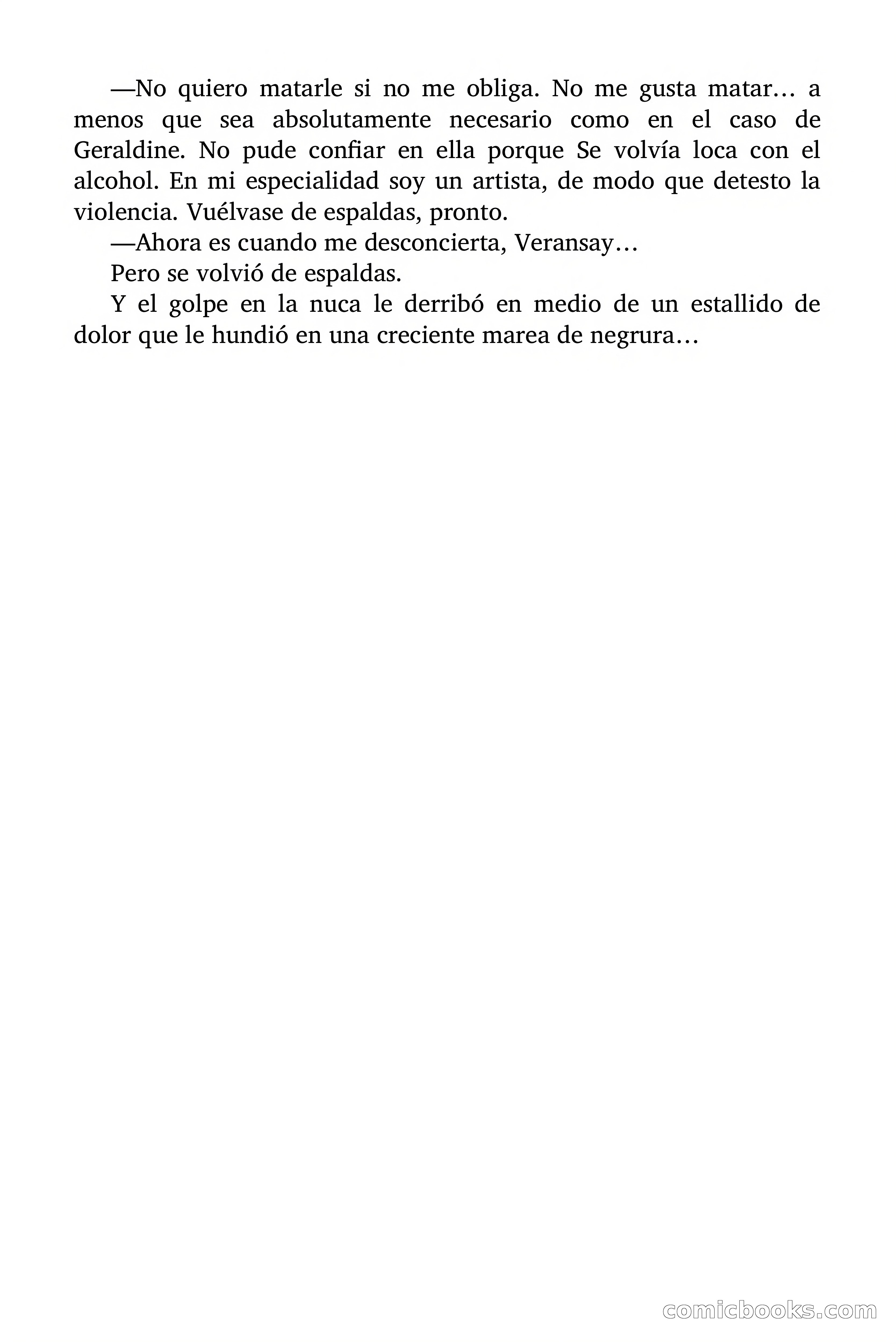 Selección Terror: Yo, el Diablo — page 75 of 79