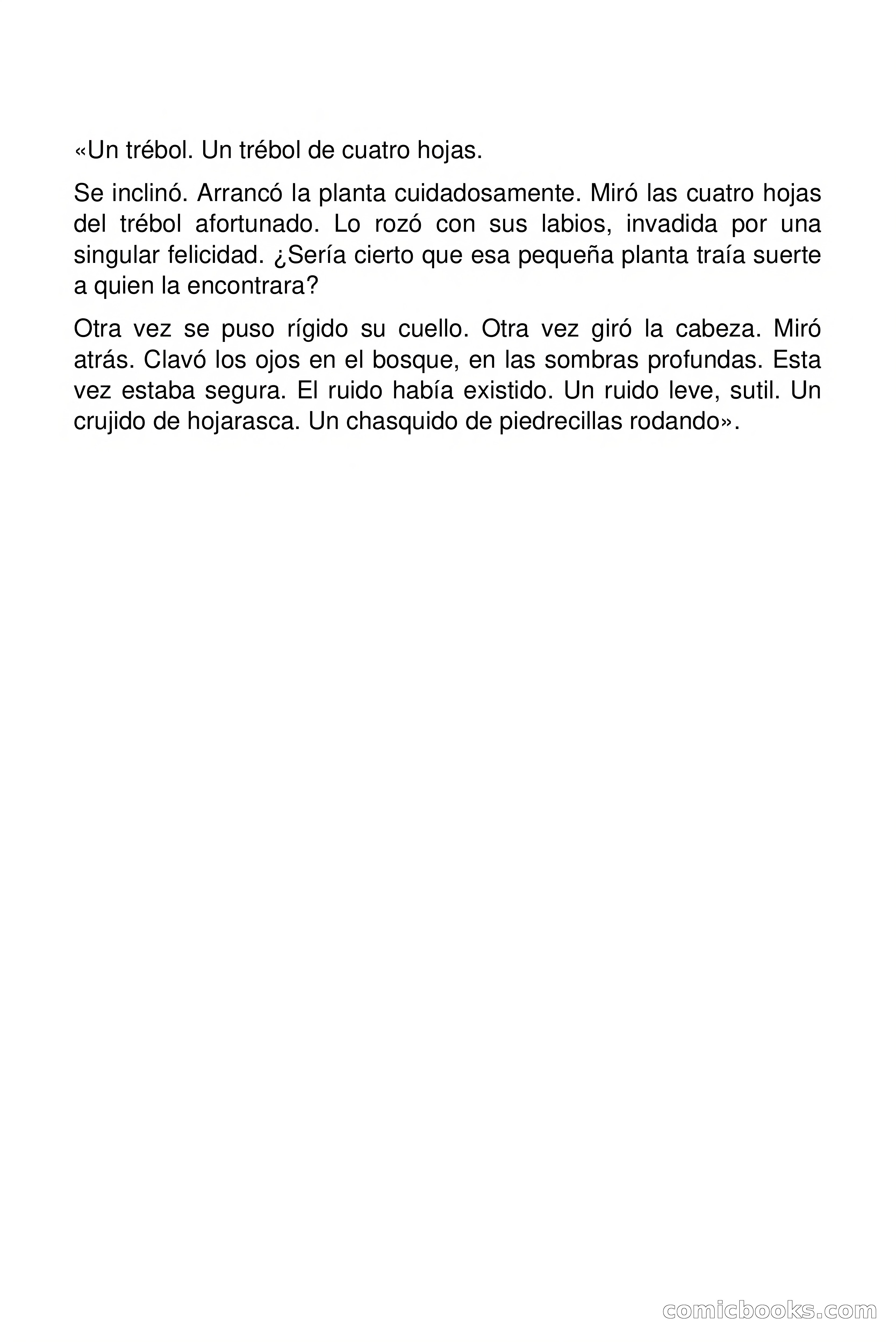 Selección Terror: Cuando aúlla el lobo — page 2 of 88
