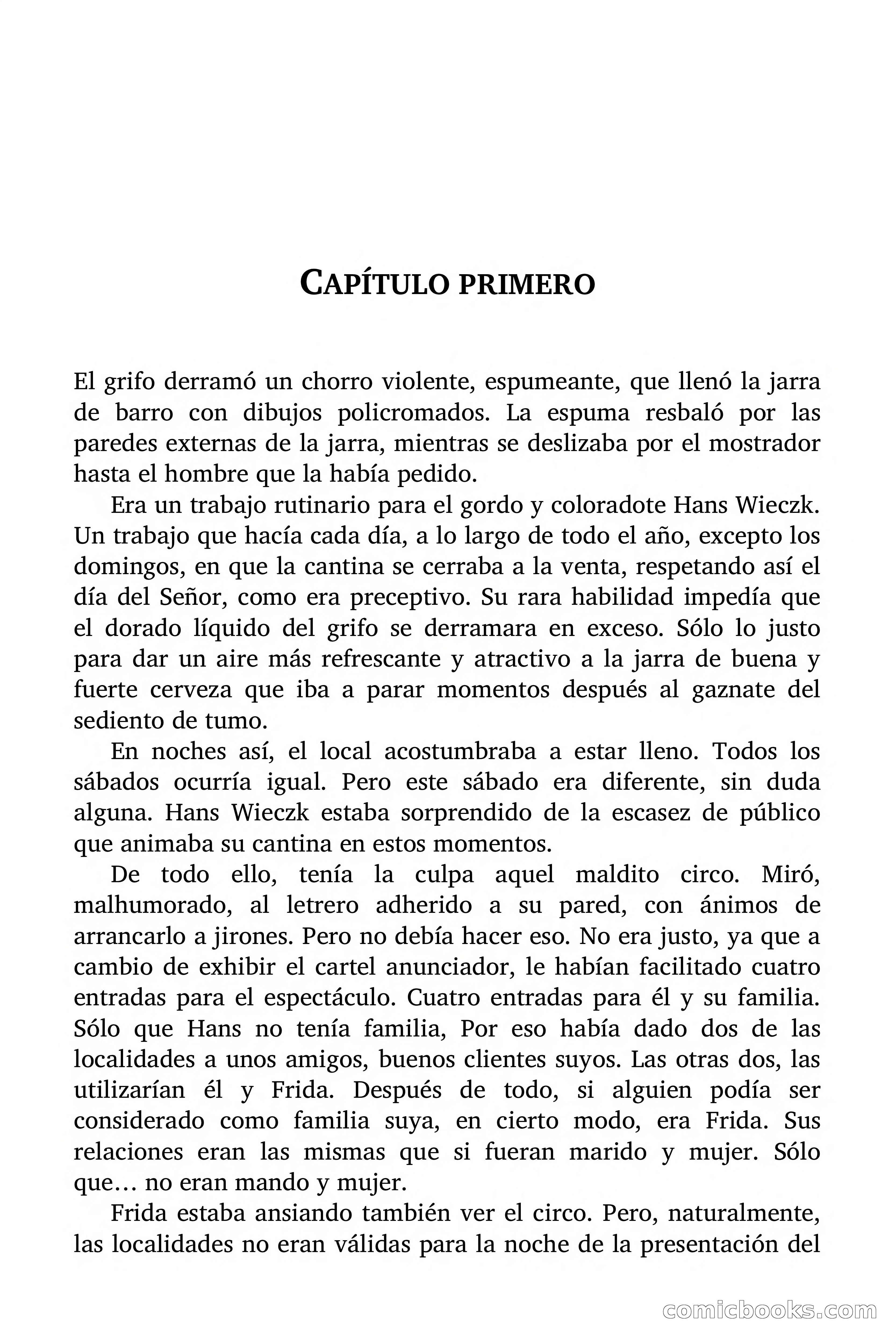 Selección Terror: Cuando aúlla el lobo — page 6 of 88