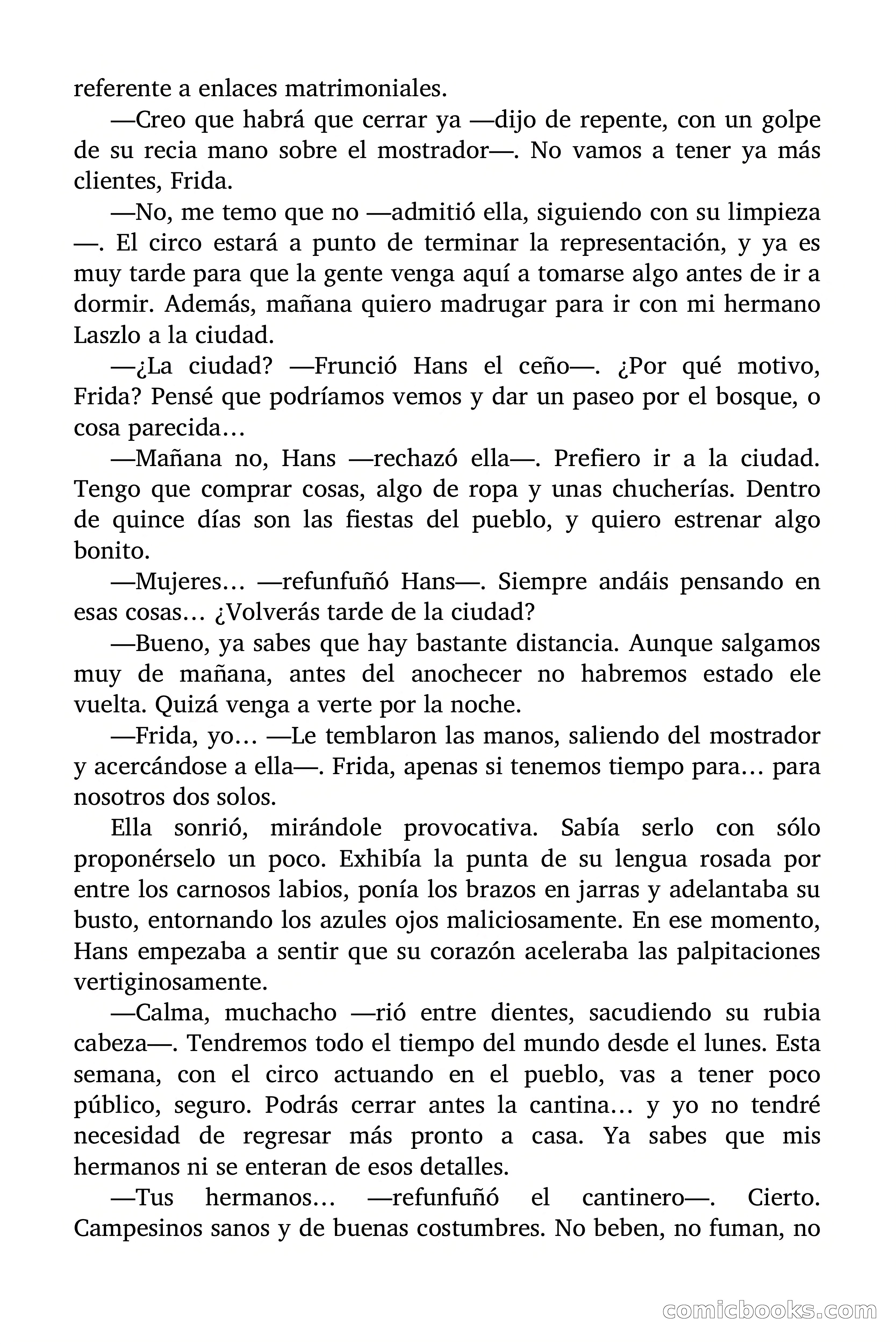 Selección Terror: Cuando aúlla el lobo — page 8 of 88