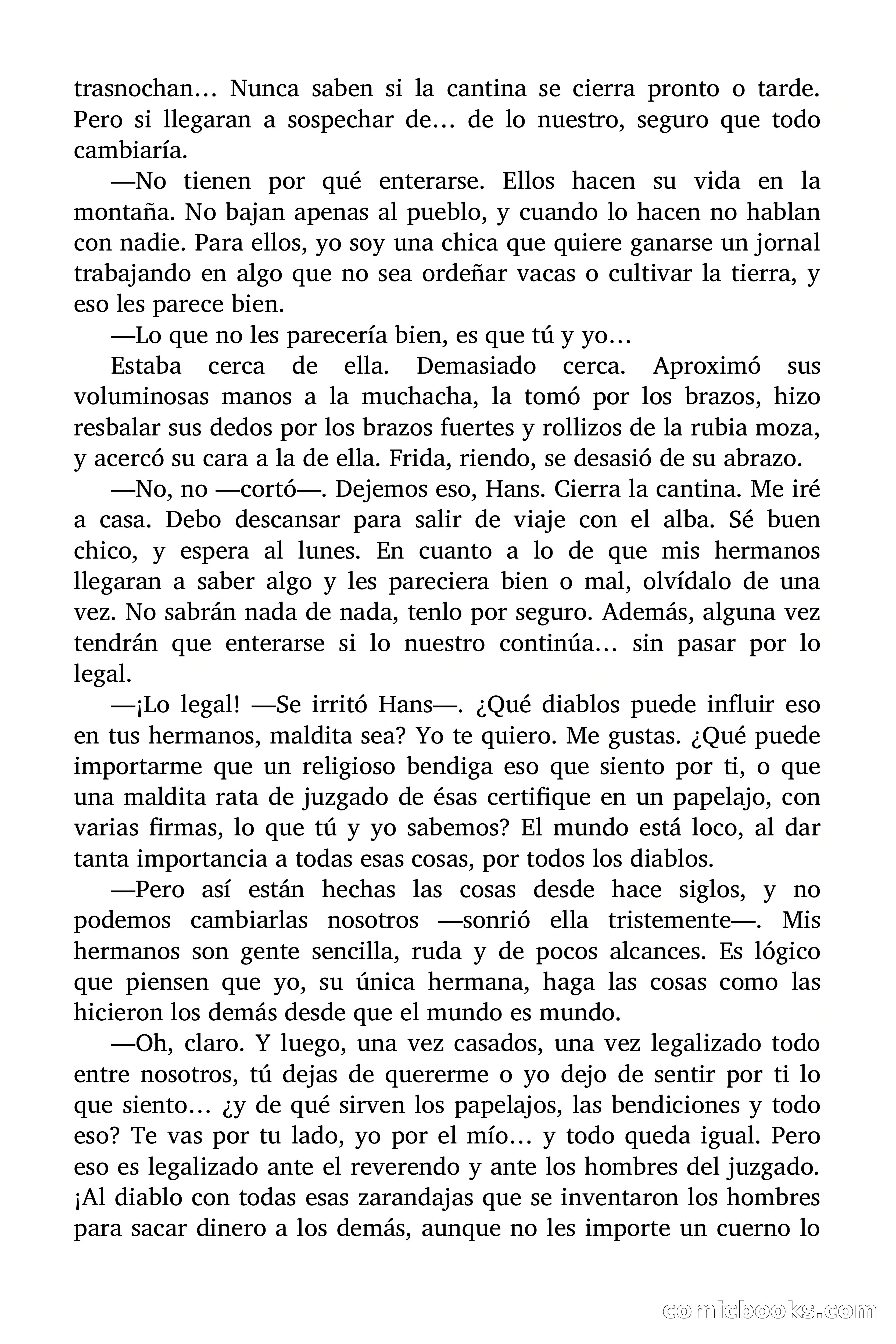 Selección Terror: Cuando aúlla el lobo — page 9 of 88